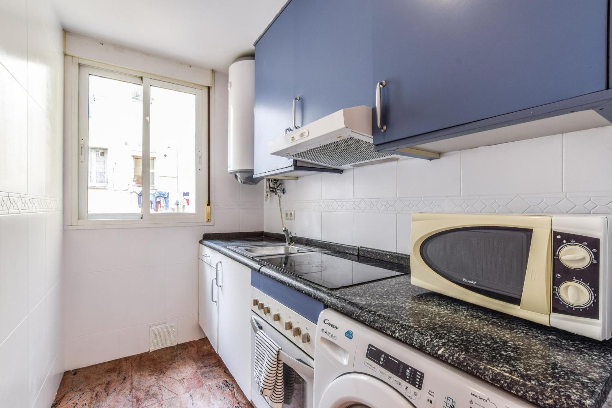 Apartment Reformados 6 Personas En Lavapies Alquiler Temporal