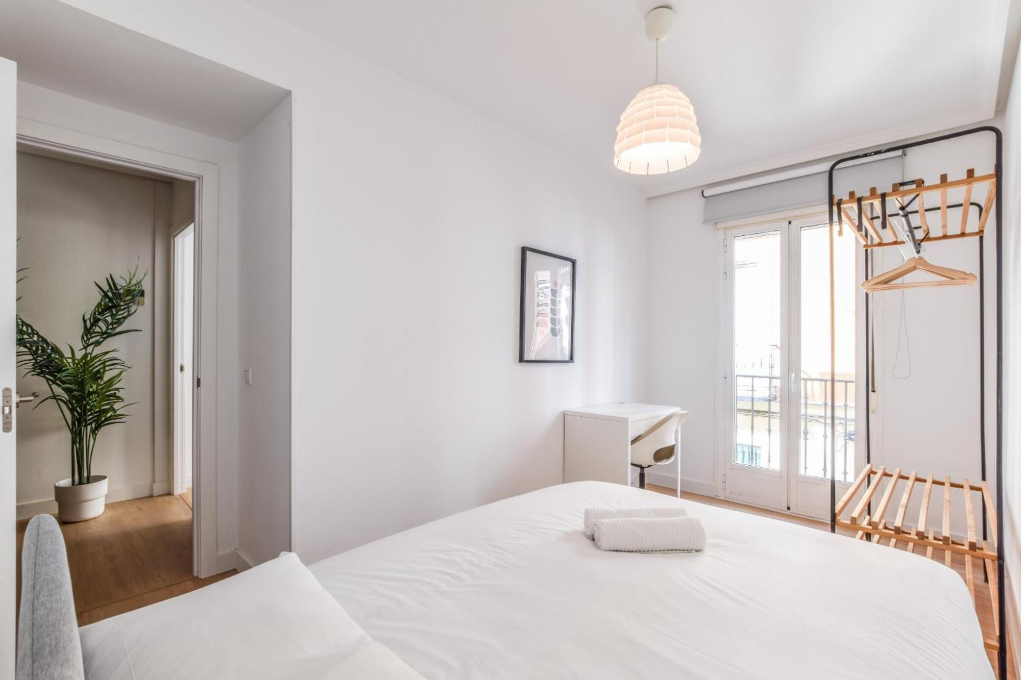 Apartment Reformados 6 Personas En Lavapies Alquiler Temporal *