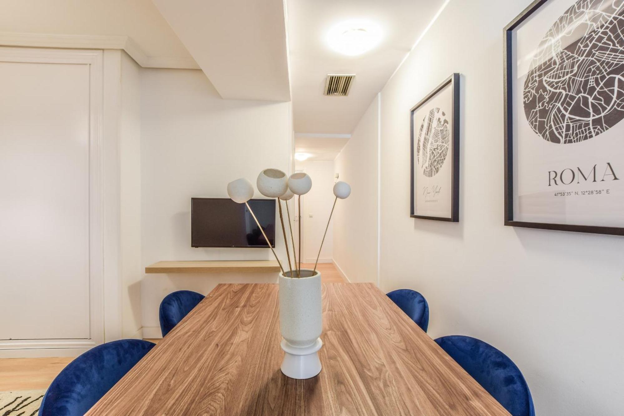 Apartment Reformados 6 Personas En Lavapies Alquiler Temporal *
