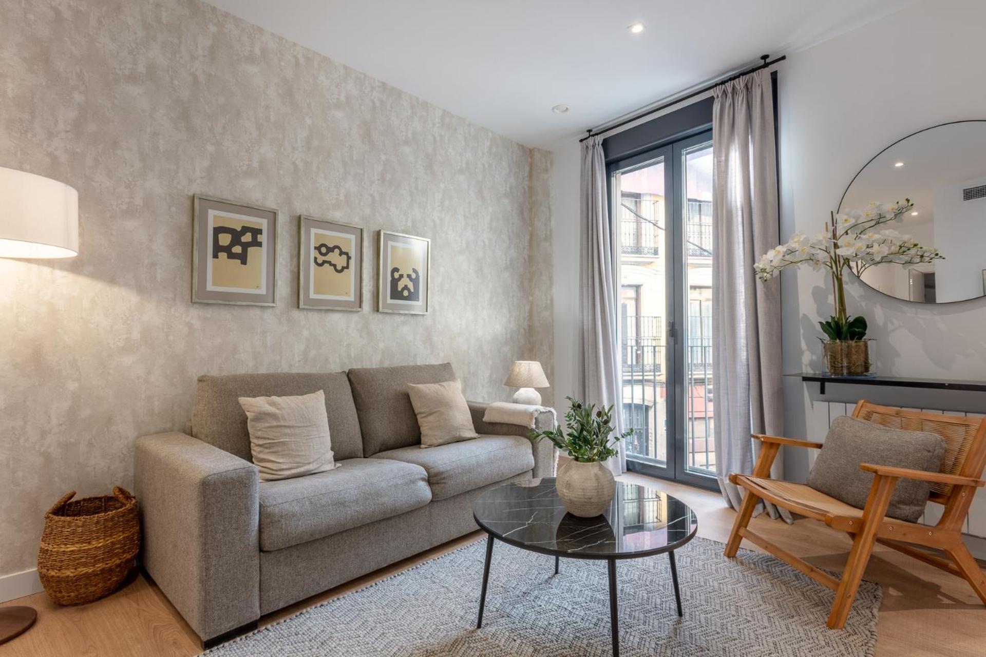 Apartment Exclusivo Piso En El Centro - 1 Madrid