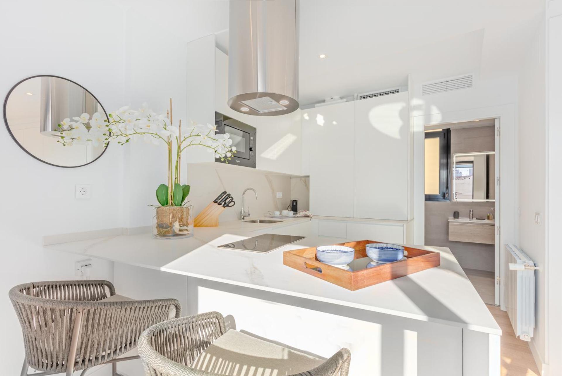 Espectacular Atico Con Terraza Apartment *