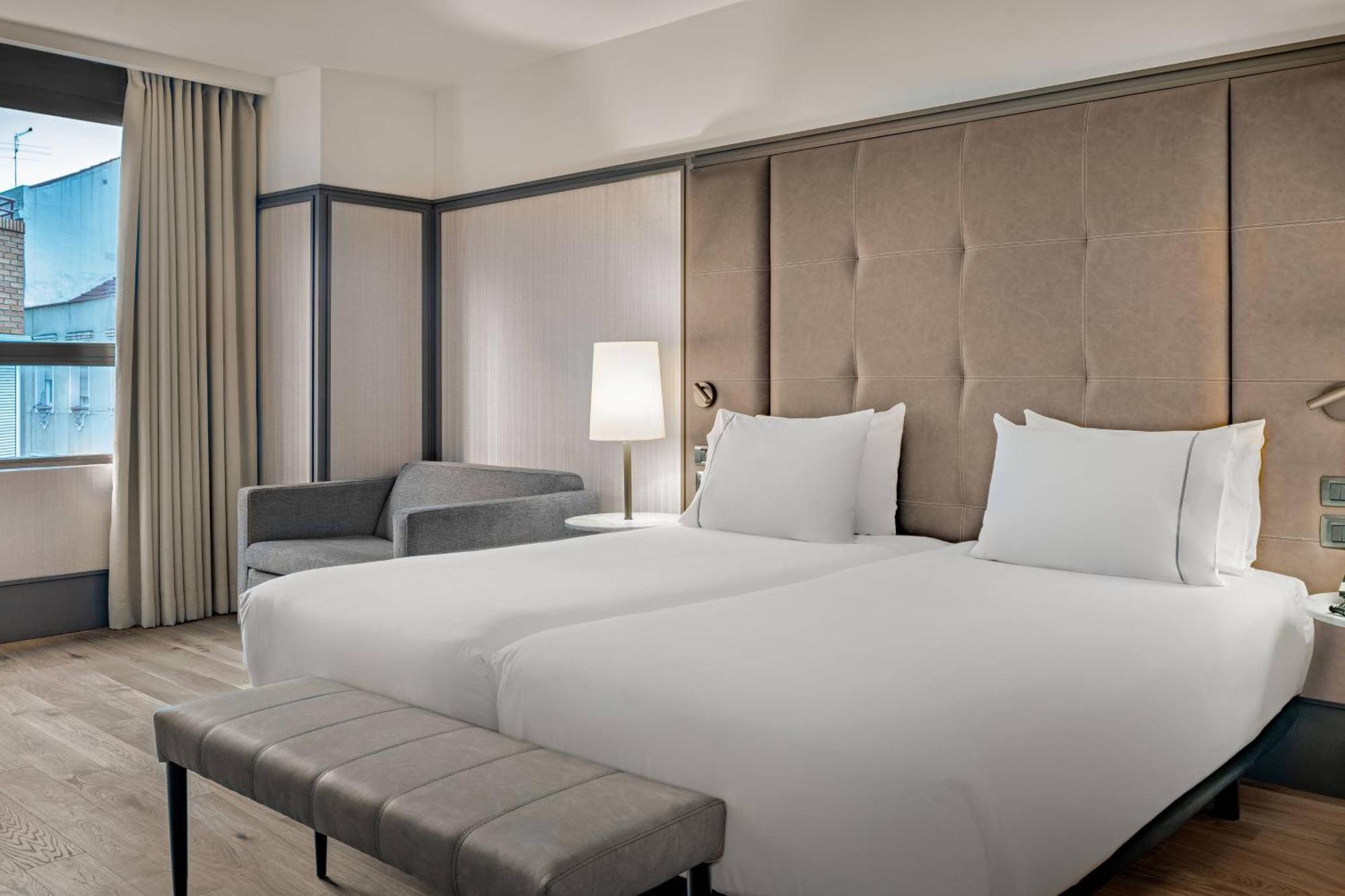 Ac Avenida De America By Marriott Madrid