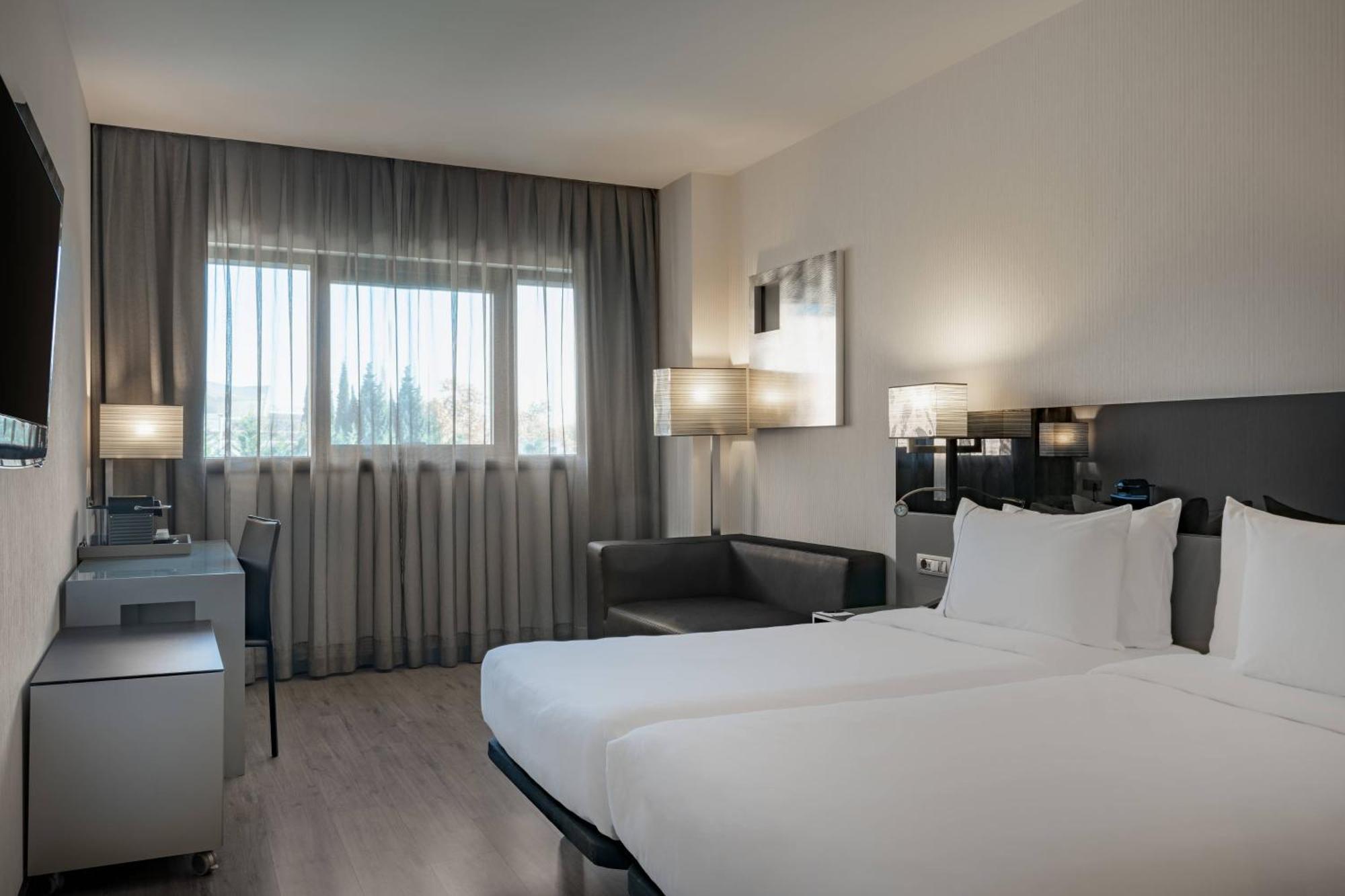 Hotel Ac Atocha By Marriott