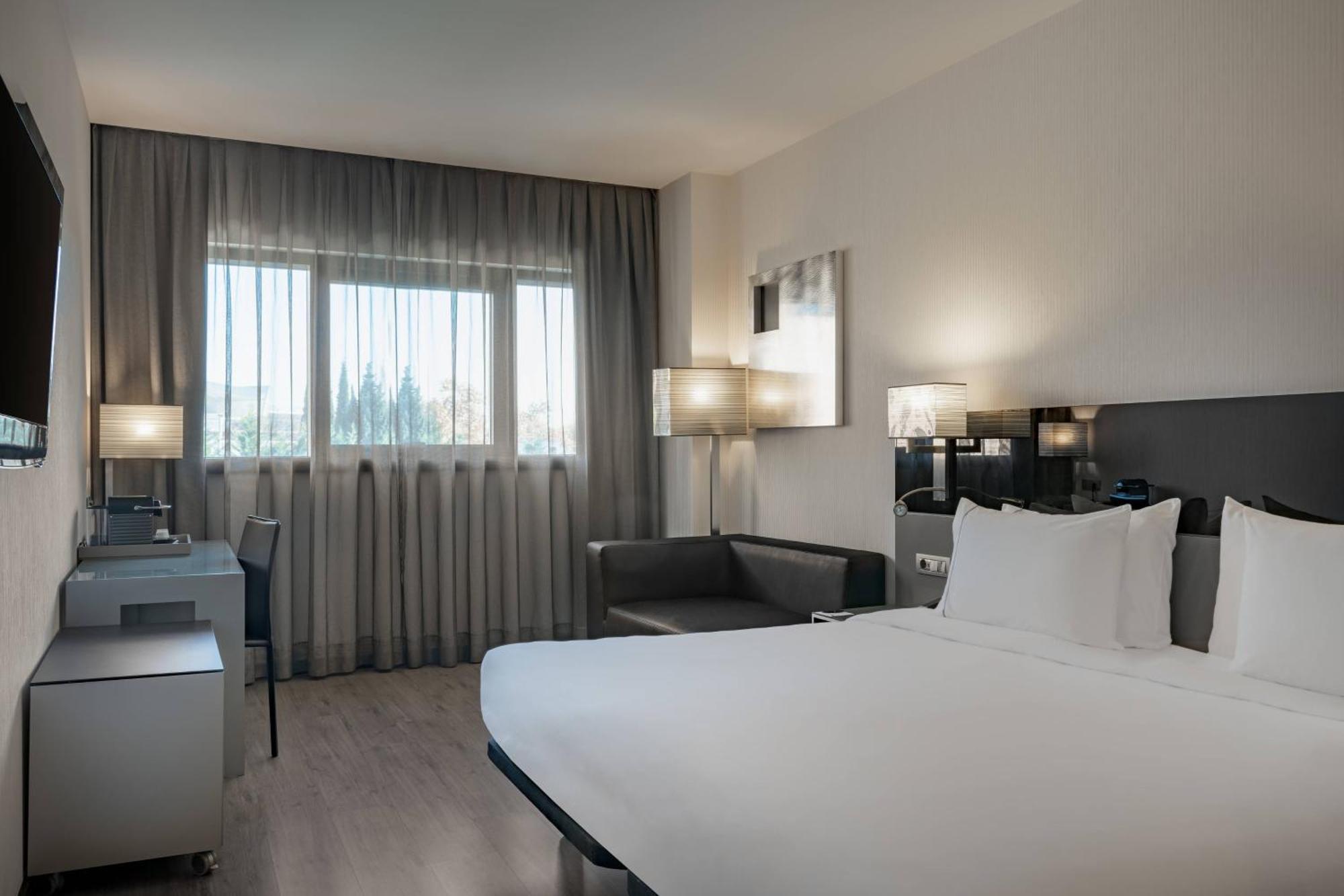 Ac Atocha By Marriott 4* Madrid