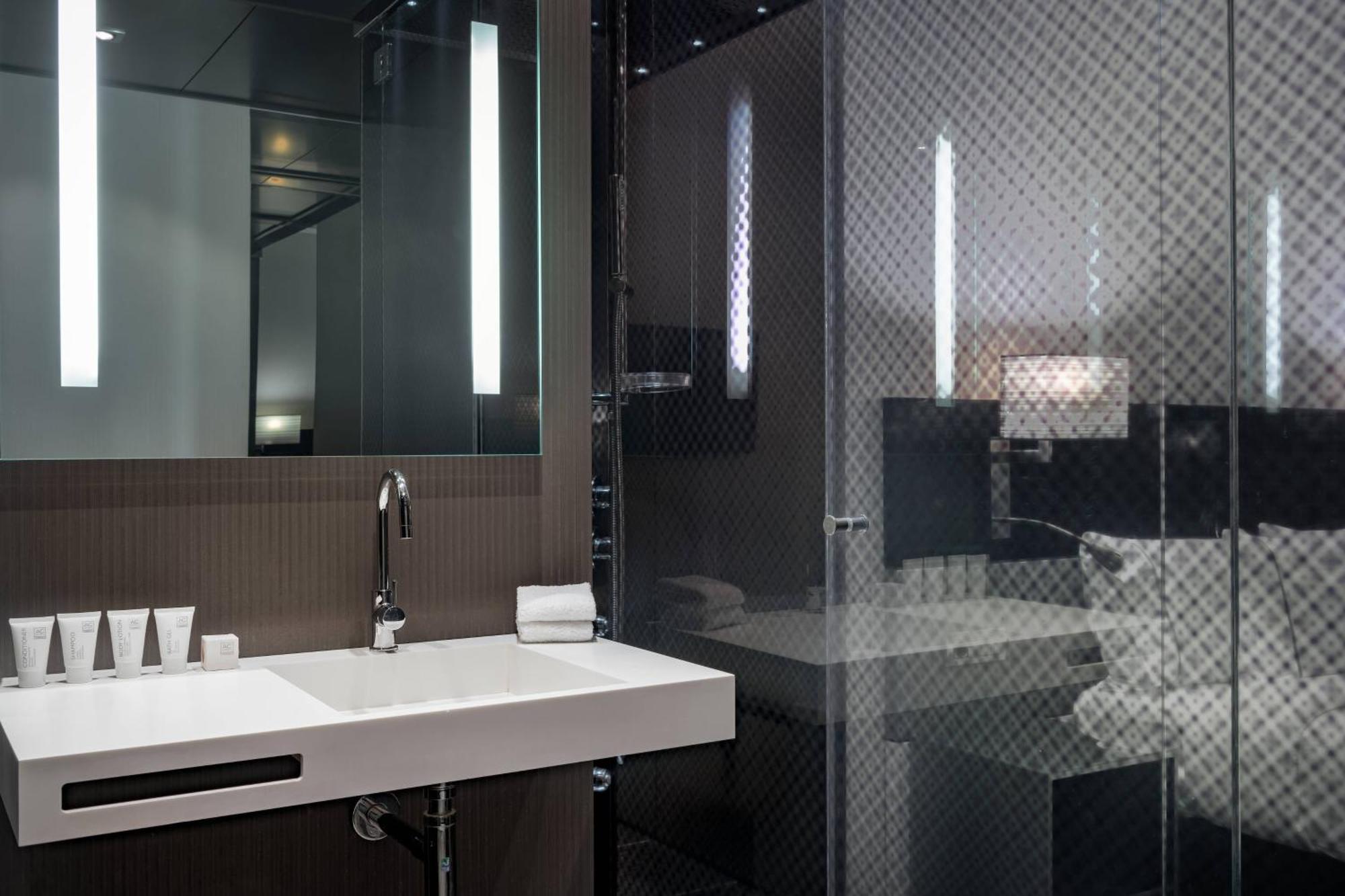 Hotel Ac Atocha By Marriott Madrid