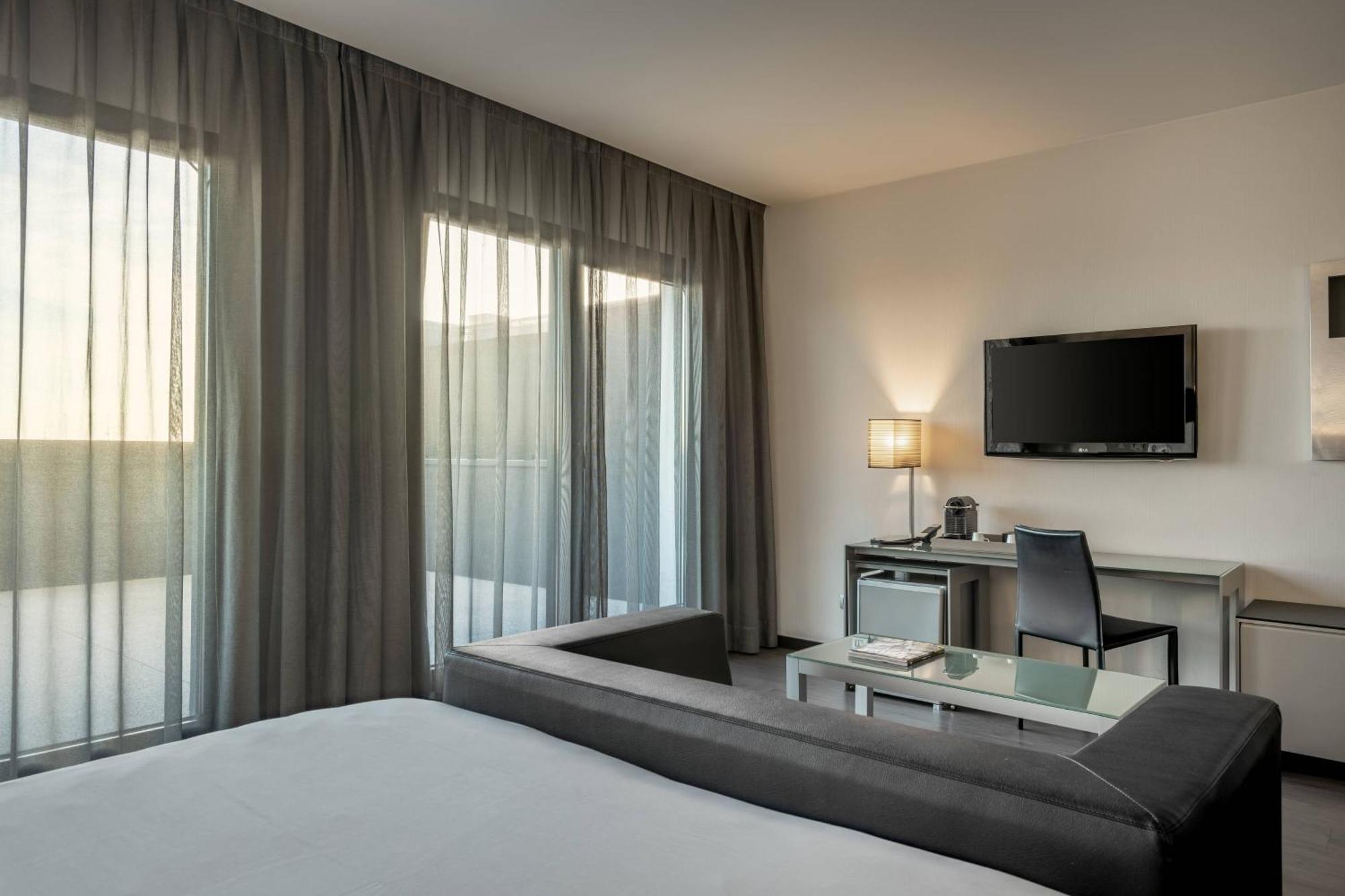 Ac Atocha By Marriott Madrid