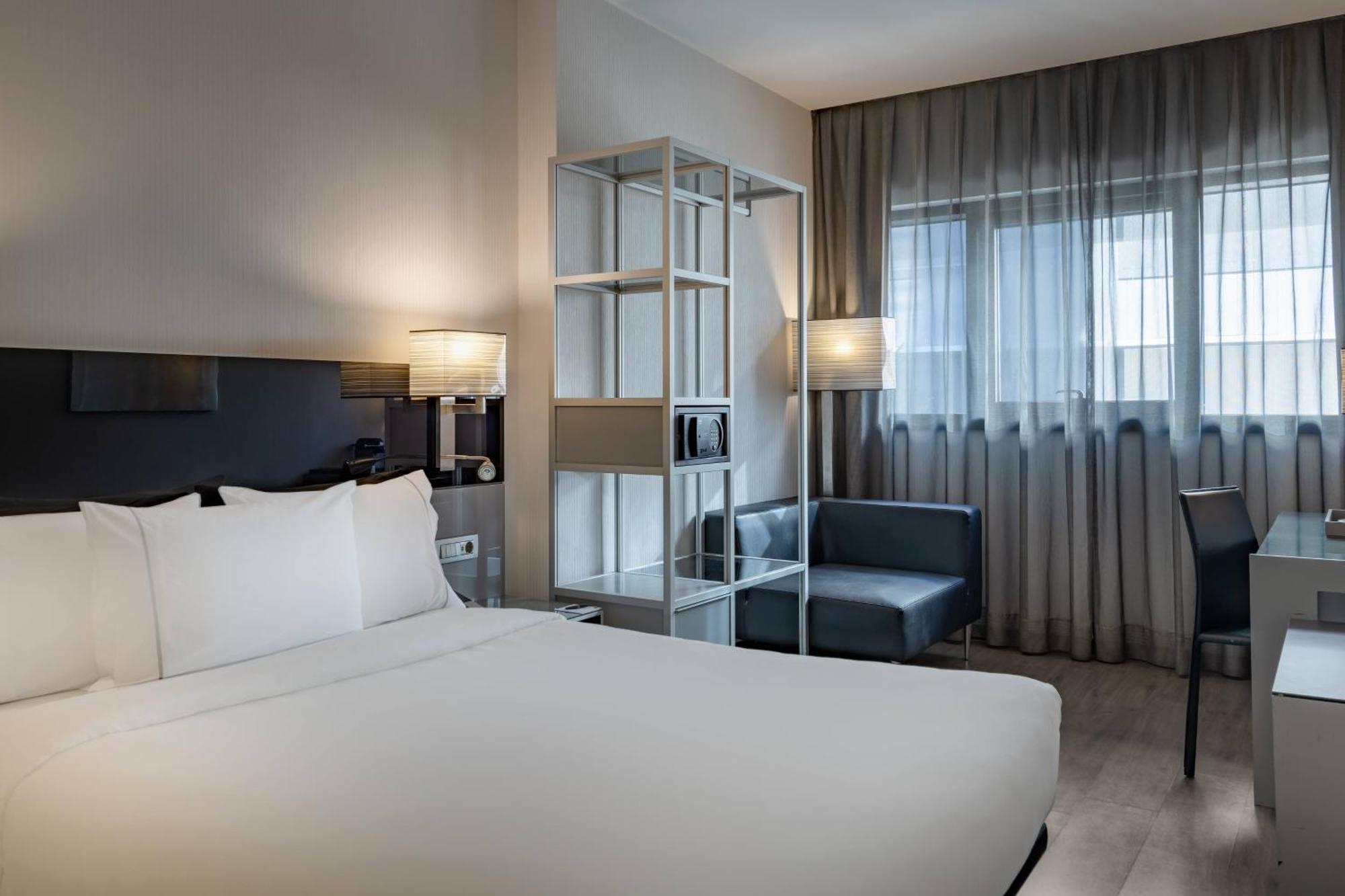 Ac Atocha By Marriott 4* Madrid