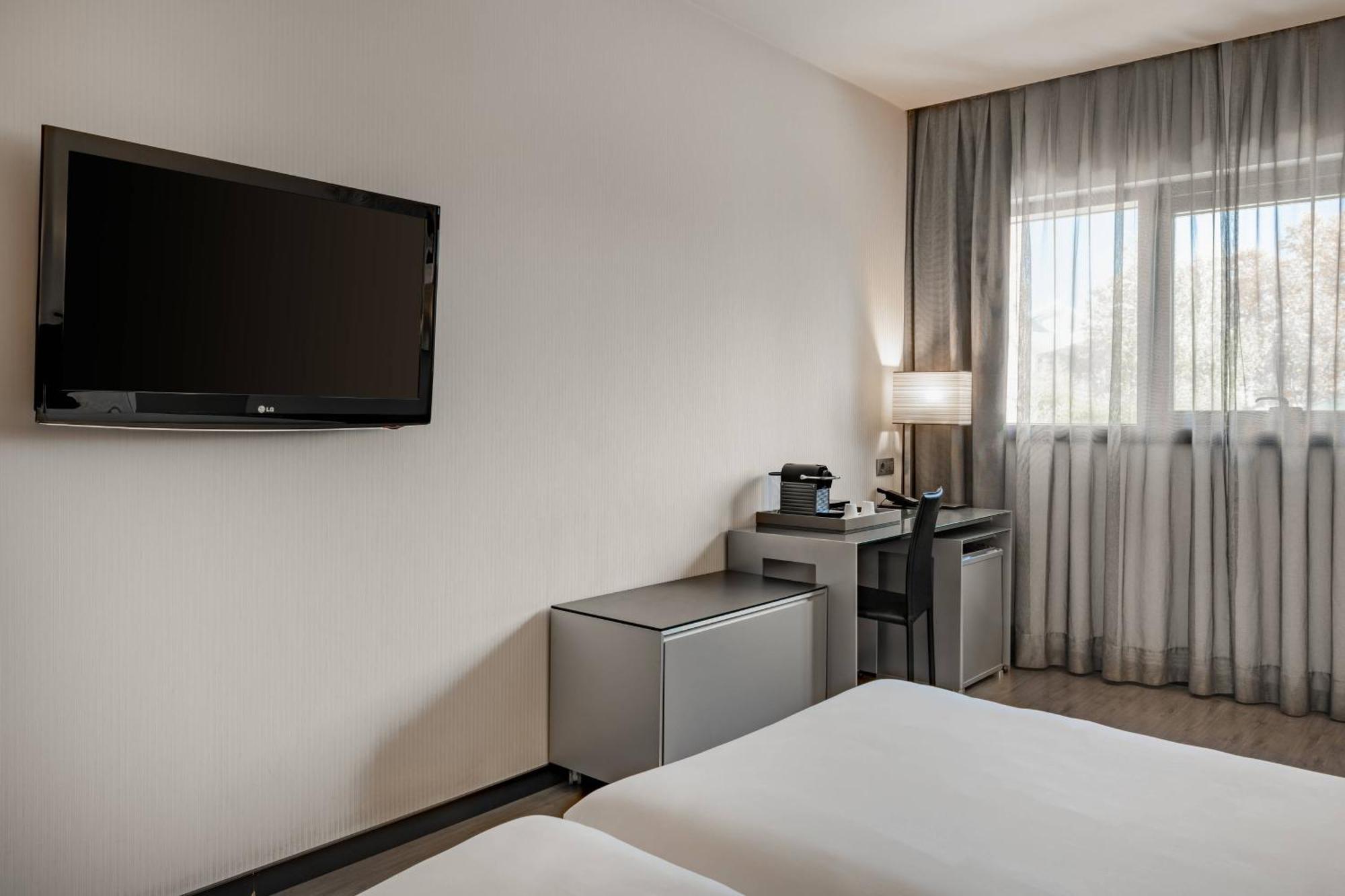 Ac Atocha By Marriott Hotel