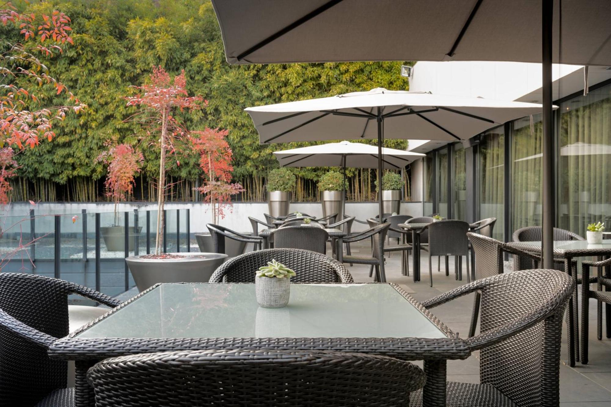 Ac Atocha By Marriott Hotel Madrid