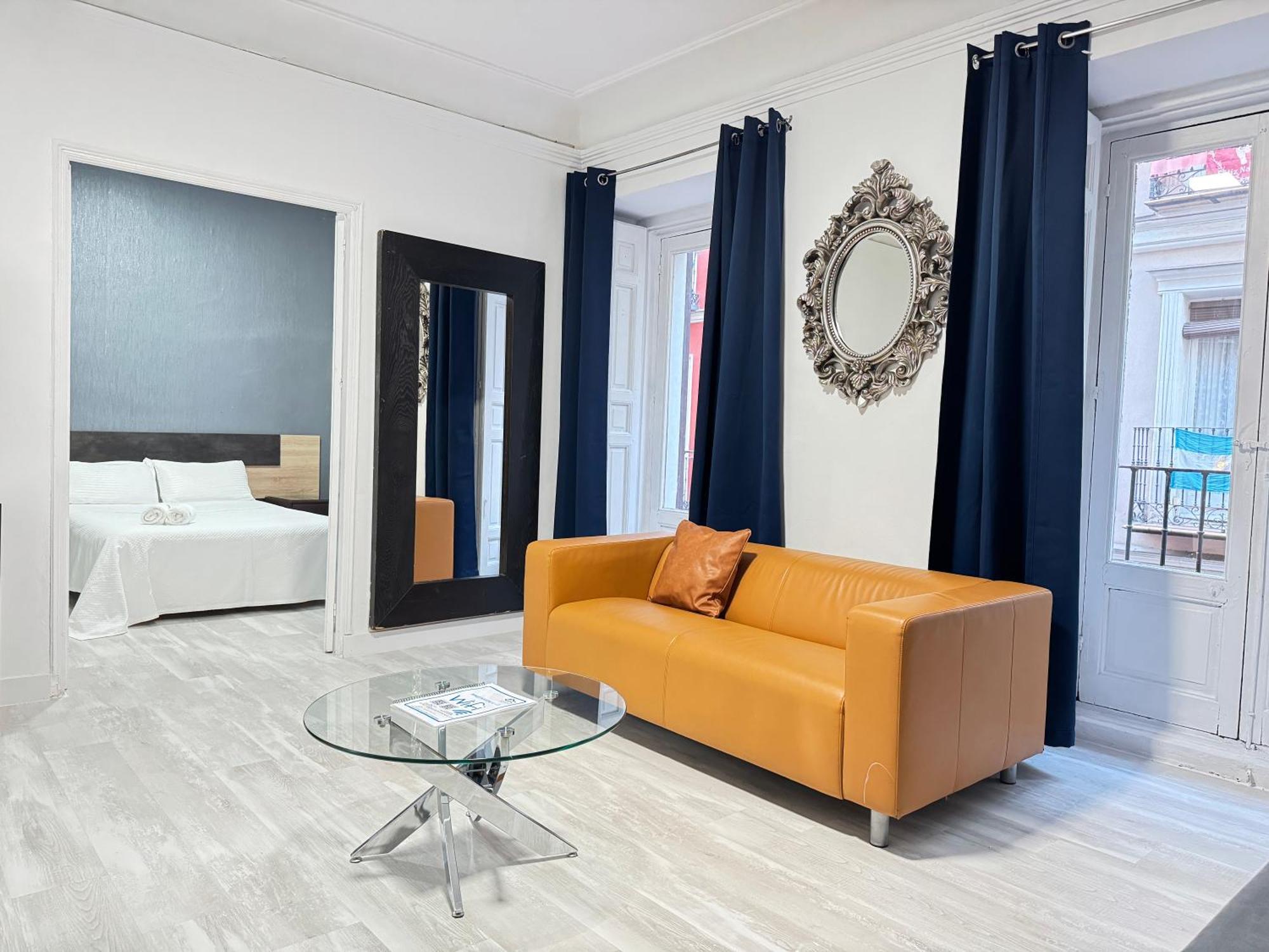 Apartamento Day Silva Centro Gran Via Sol Malasaña *