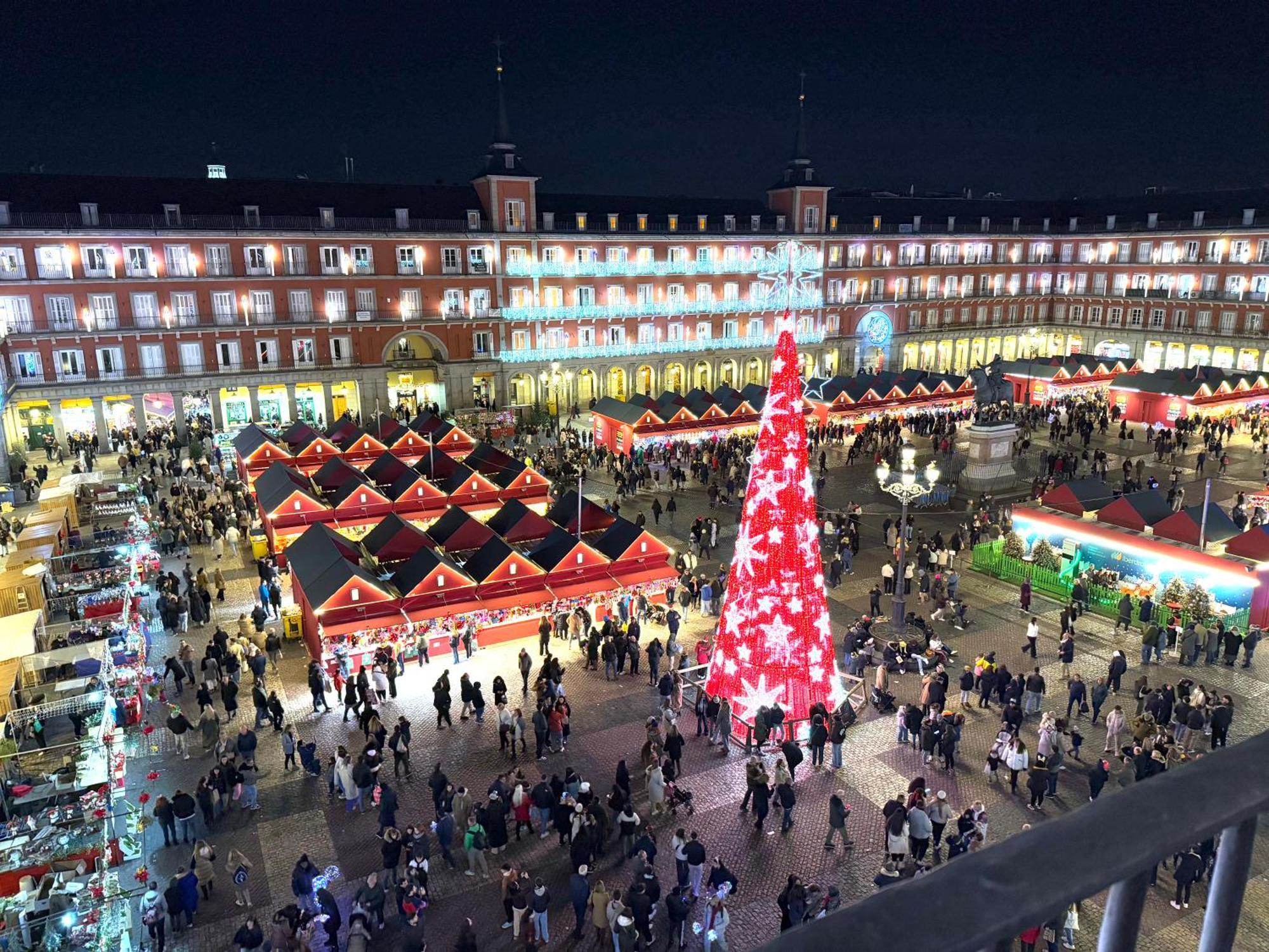 Plaza Mayor View Apartment *