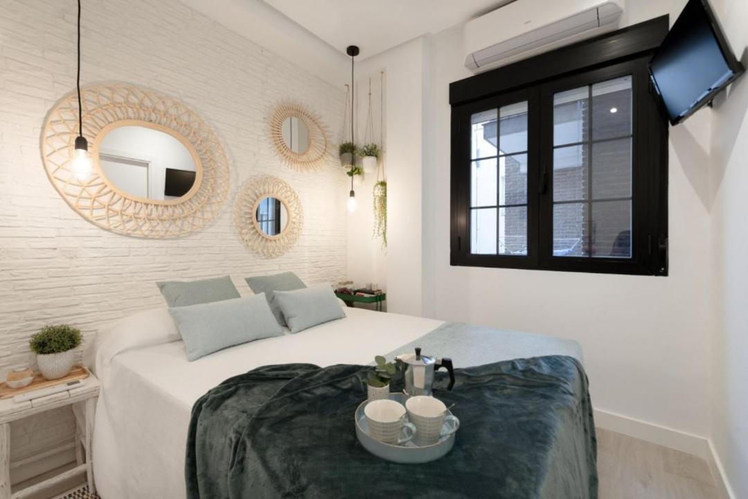 Apartment Cozy Salamanca Neighborhood *