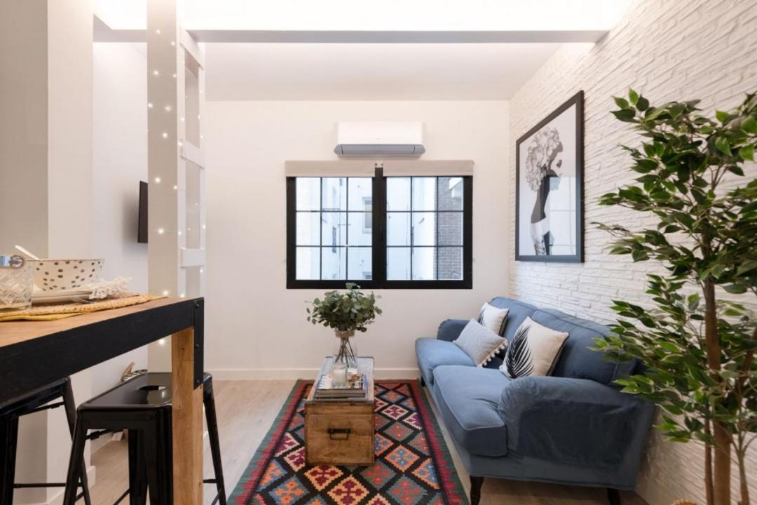 Cozy Salamanca Neighborhood Apartment Madrid