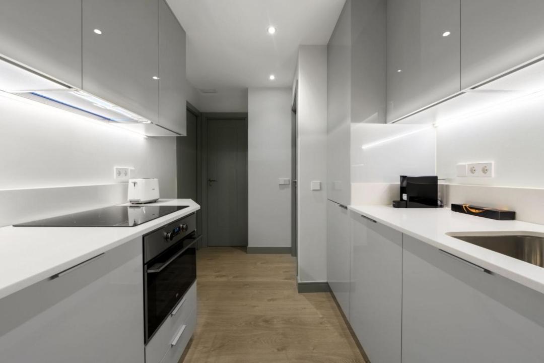 Lejlighed 3 Bedrooms 2 Bathrooms Furnished - Salamanca - Elegant - Mintystay *