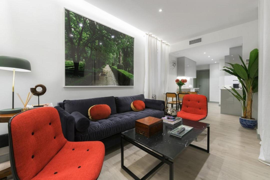 Lejlighed 3 Bedrooms 2 Bathrooms Furnished - Salamanca - Elegant - Mintystay