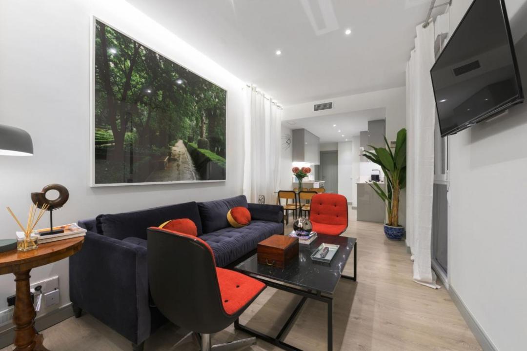 Lejlighed 3 Bedrooms 2 Bathrooms Furnished - Salamanca - Elegant - Mintystay *