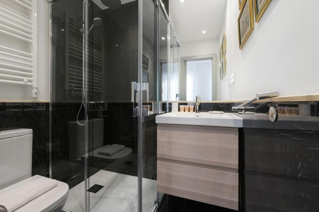 Lejlighed 3 Bedrooms 2 Bathrooms Furnished - Salamanca - Elegant - Mintystay Madrid