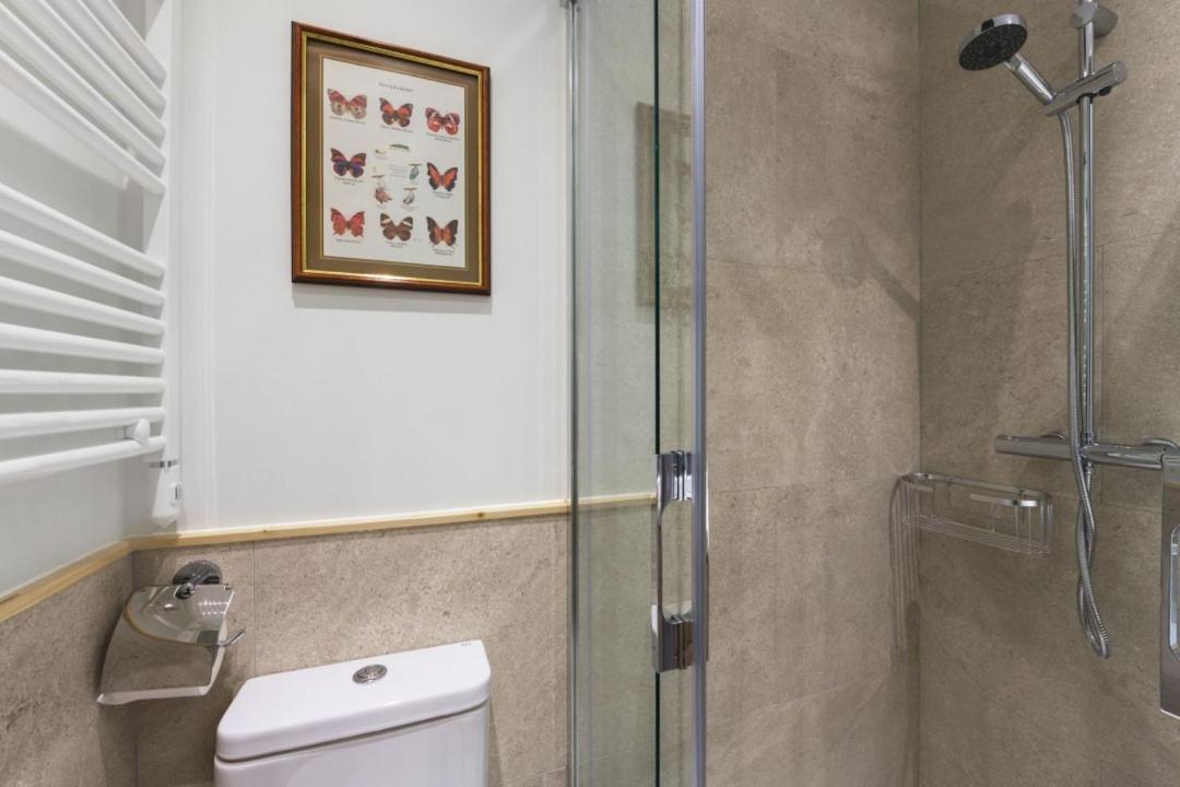 3 Bedrooms 2 Bathrooms Furnished - Salamanca - Elegant - Mintystay Lejlighed Madrid