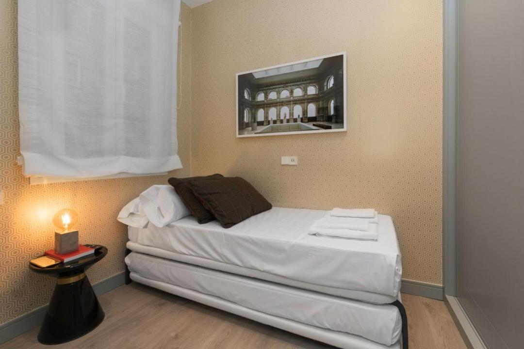3 Bedrooms 2 Bathrooms Furnished - Salamanca - Elegant - Mintystay Madrid