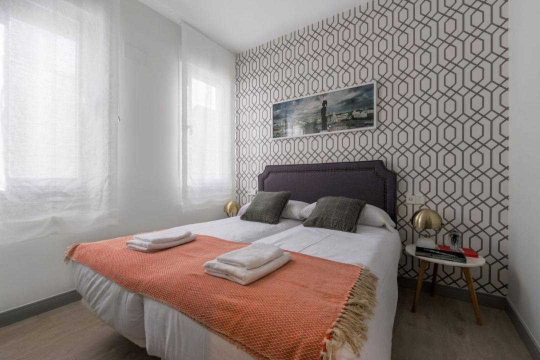 3 Bedrooms 2 Bathrooms Furnished - Salamanca - Elegant - Mintystay Lejlighed Madrid