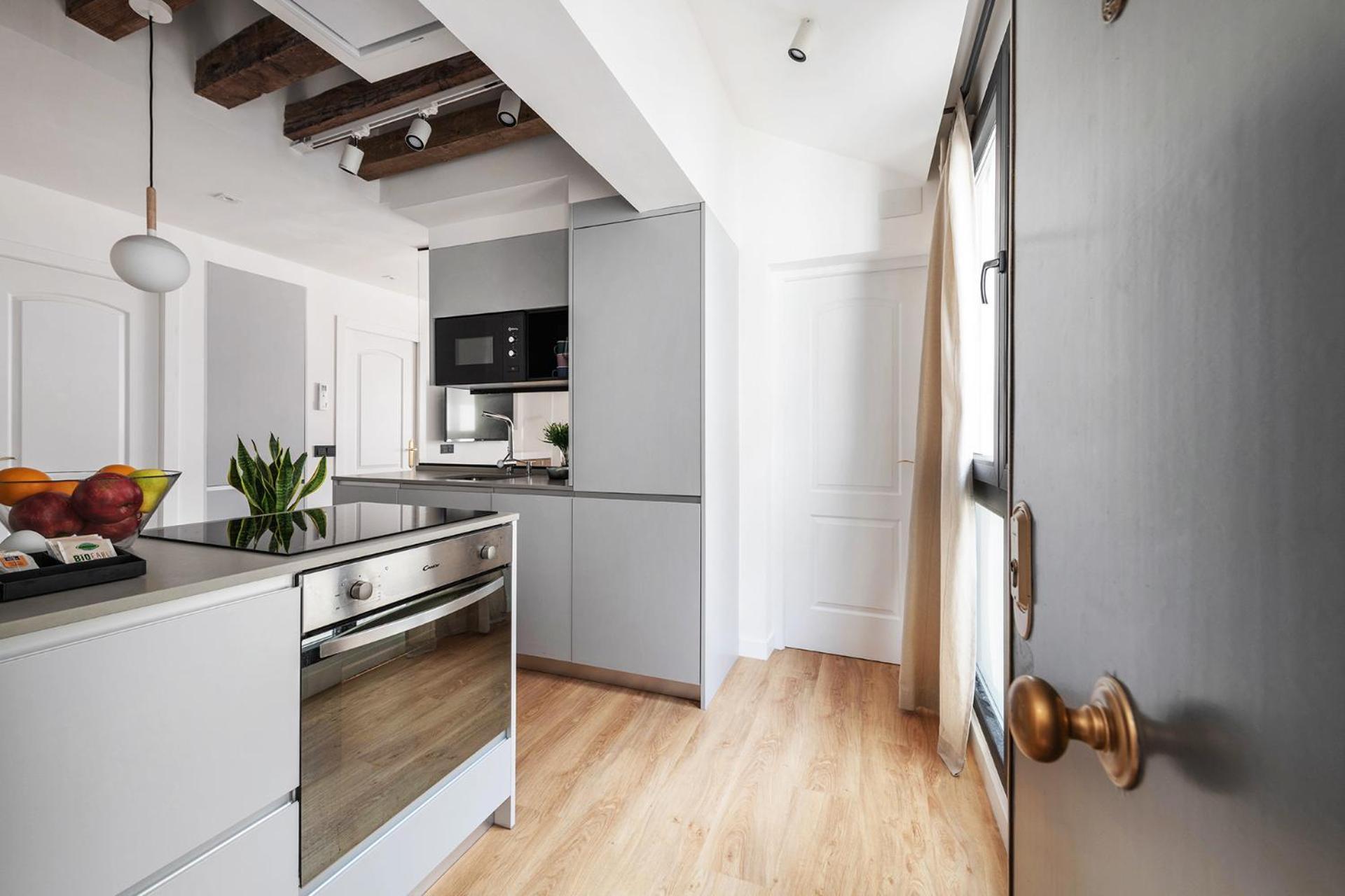 Bright & Cozy -2beds 1bath-tirso De Molina Apartment
