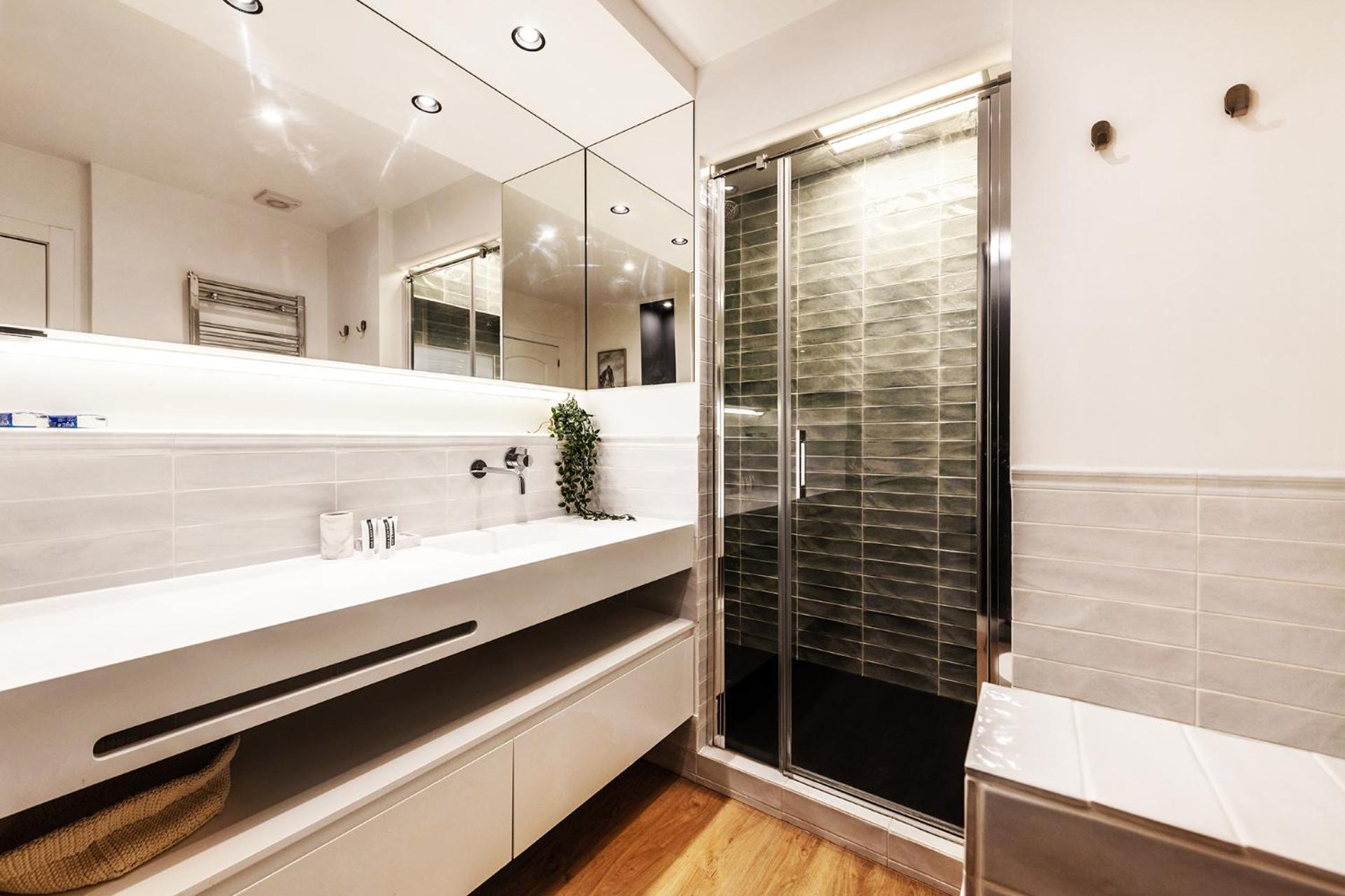 Bright & Cozy -2beds 1bath-tirso De Molina Madrid