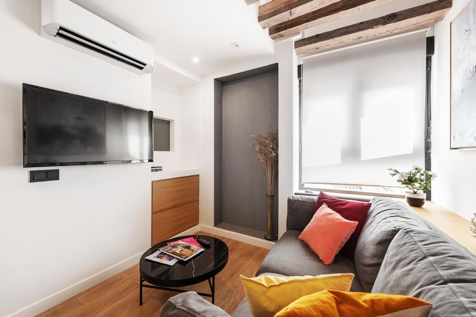 Bright & Cozy -2beds 1bath-tirso De Molina