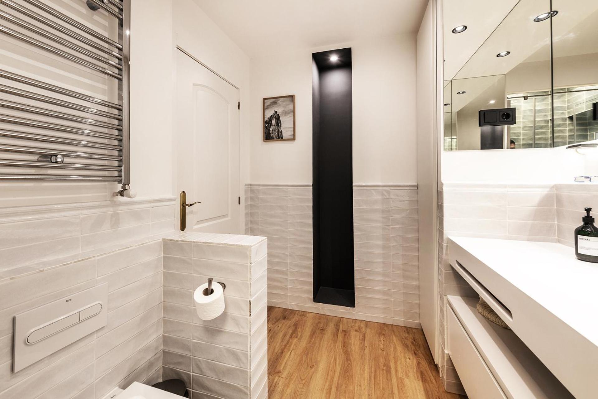 Bright & Cozy -2beds 1bath-tirso De Molina Apartment