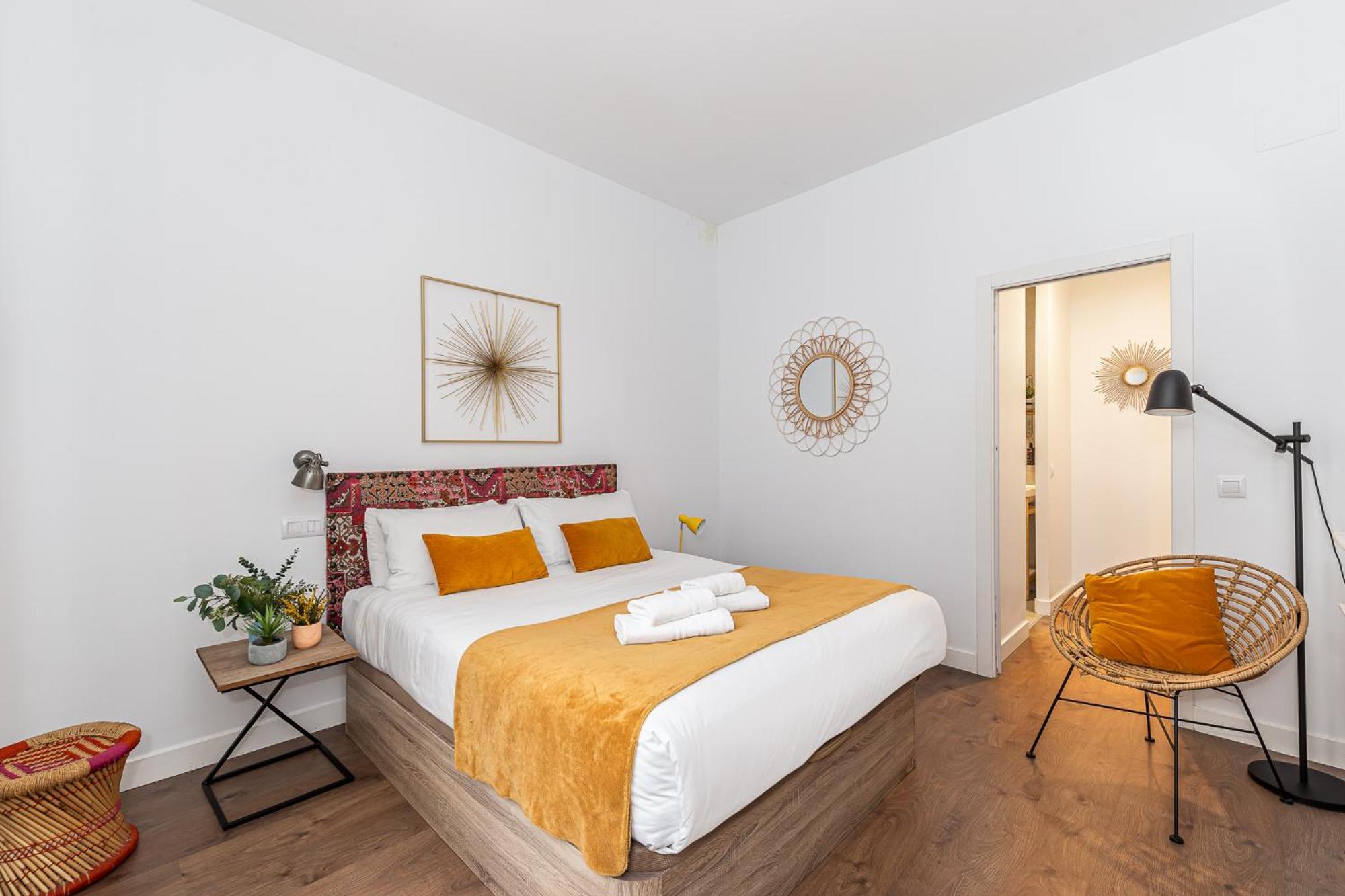 Apartment Waou Puerta Del Sol V - Alquiler Corta Duracion