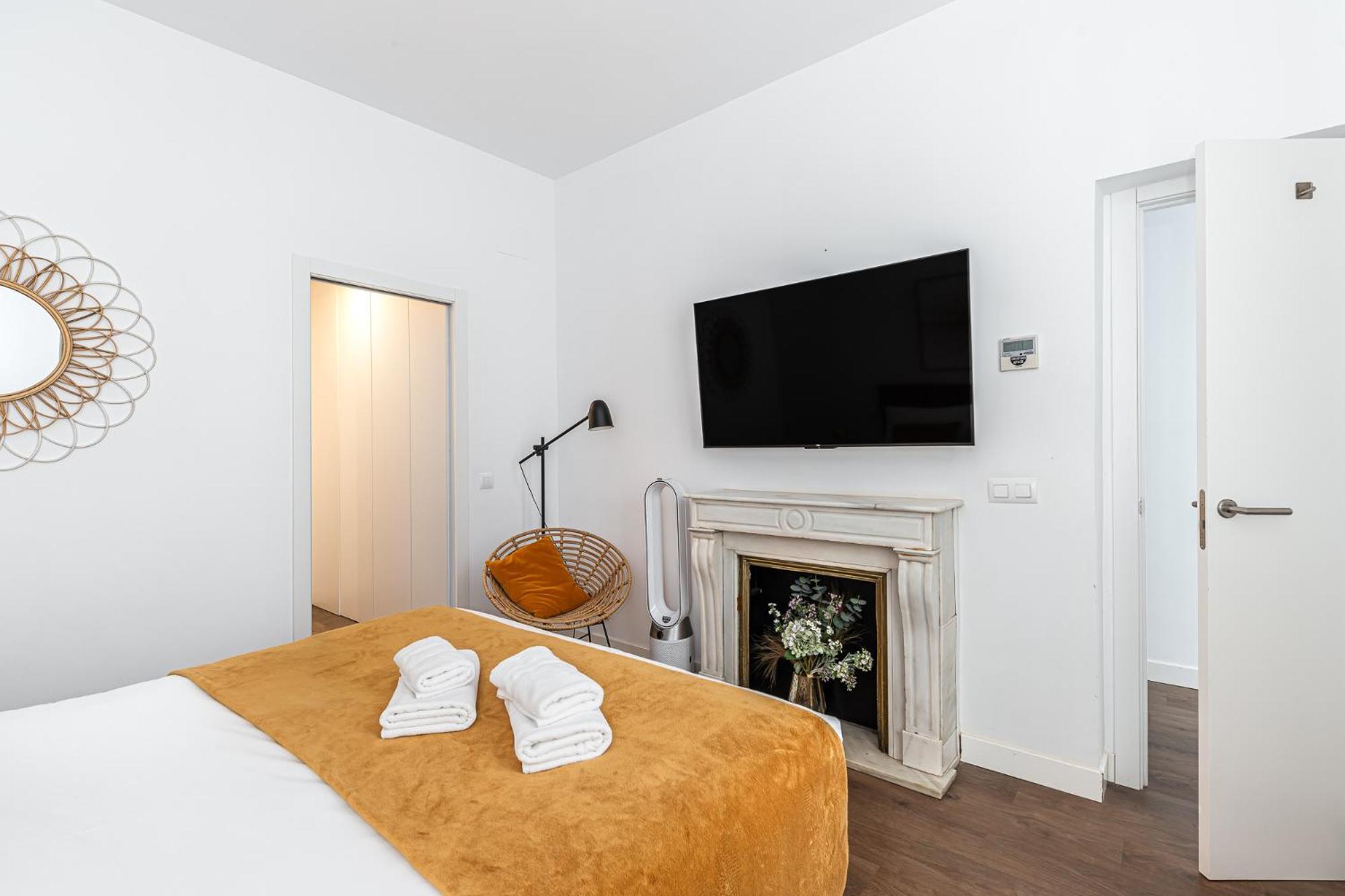 Apartment Waou Puerta Del Sol V - Alquiler Corta Duracion *