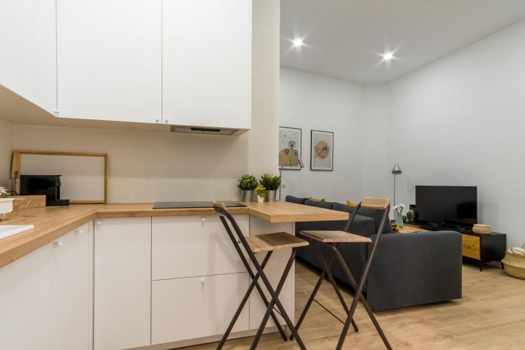 Apartment Stylish Apartment- 1 Bedroom 1 Bathroom -chueca Madrid