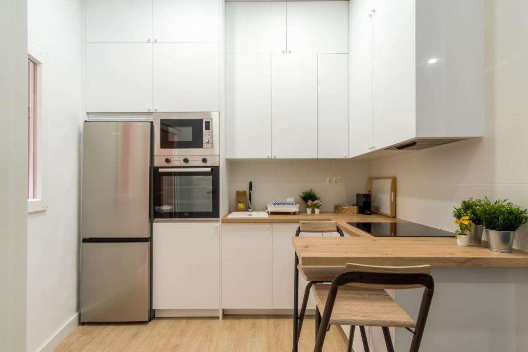 Stylish Apartment- 1 Bedroom 1 Bathroom -chueca Apartment Madrid
