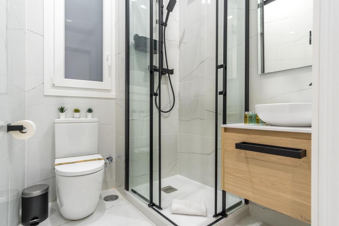 Apartment Stylish Apartment- 1 Bedroom 1 Bathroom -chueca Madrid