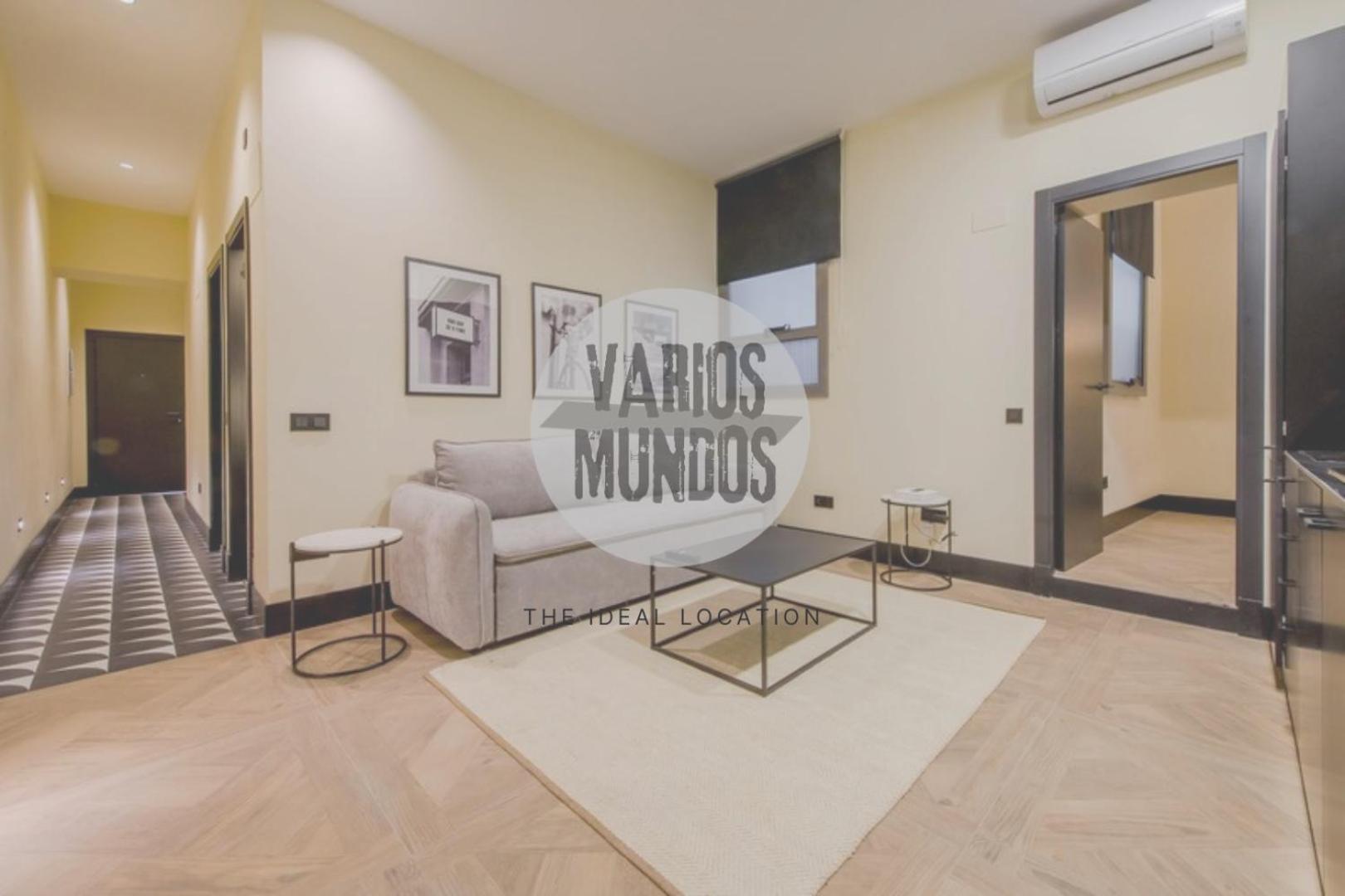 Apartamento Cultura En Justicia 10, Hernan Cortes 12 E2 Madri