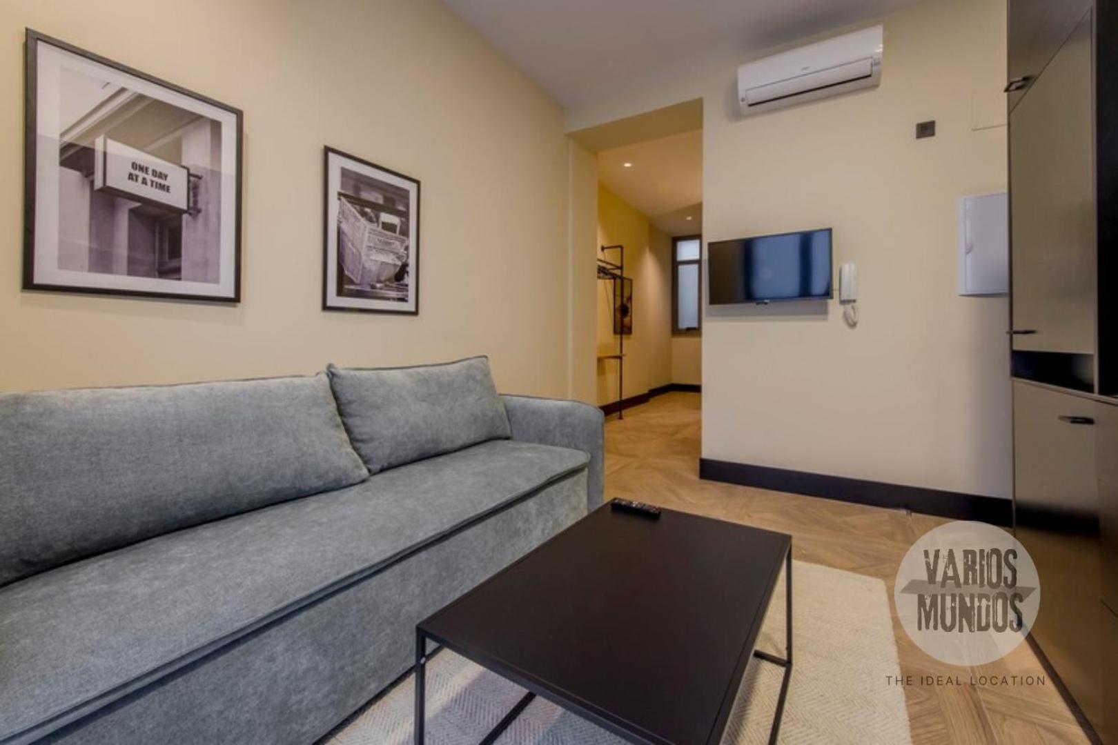 Apartment Elegancia En Justicia 3, Hernan Cortes 12 E2