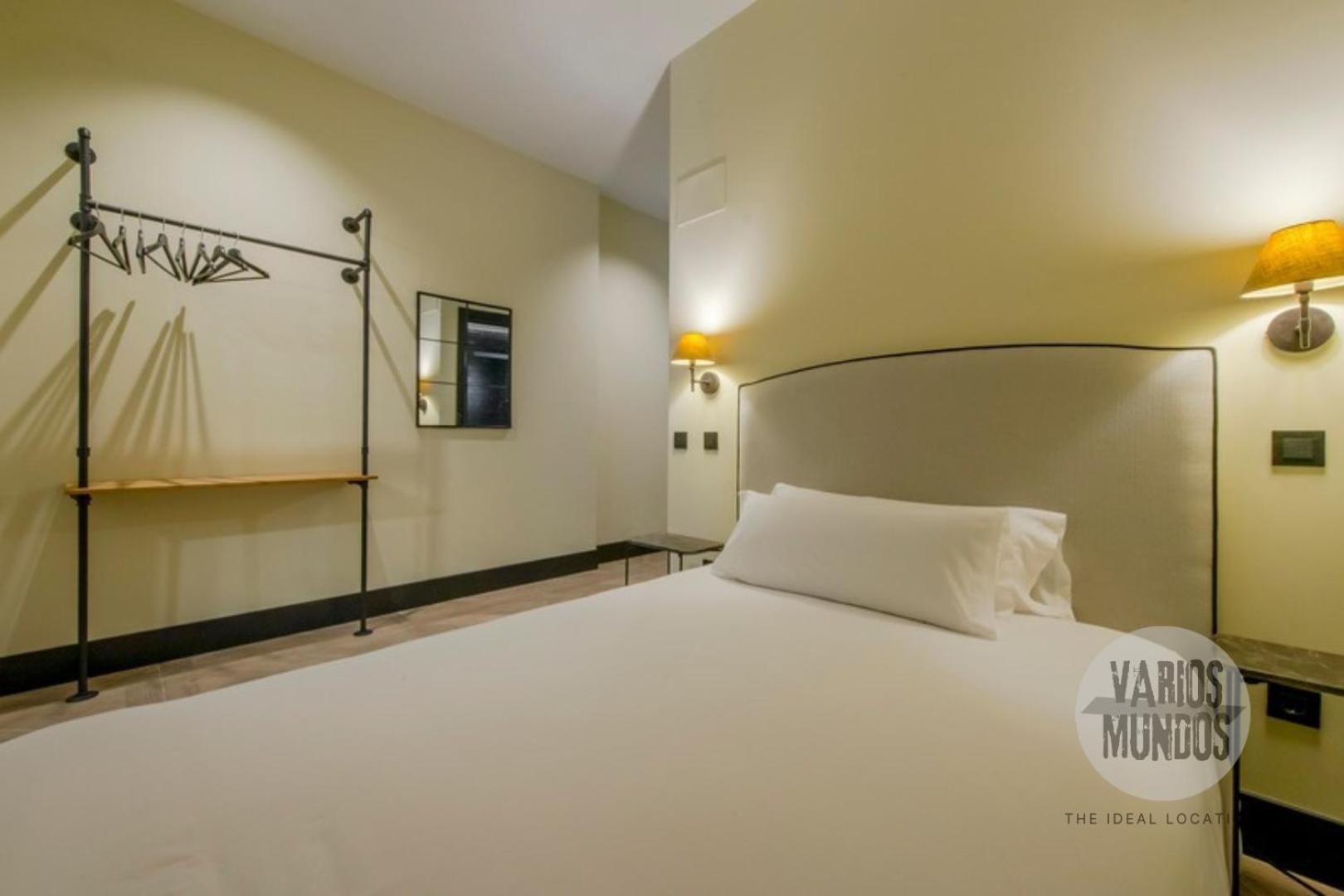 Elegancia En Justicia 3, Hernan Cortes 12 E2 Apartment Madrid