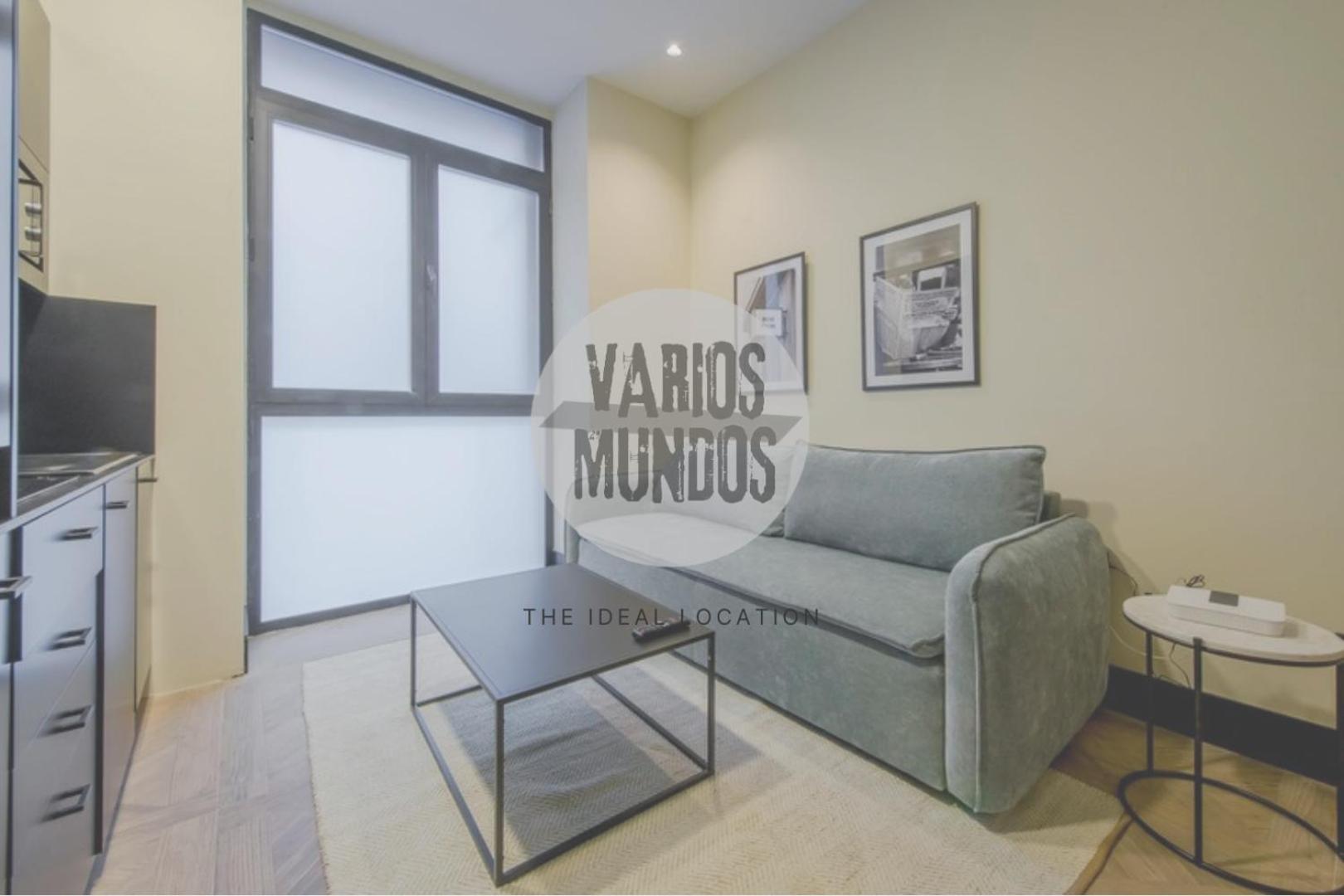 Elegancia En Justicia 3, Hernan Cortes 12 E2 Apartment