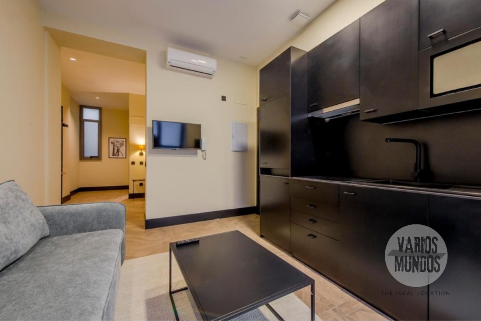Apartment Elegancia En Justicia 3, Hernan Cortes 12 E2