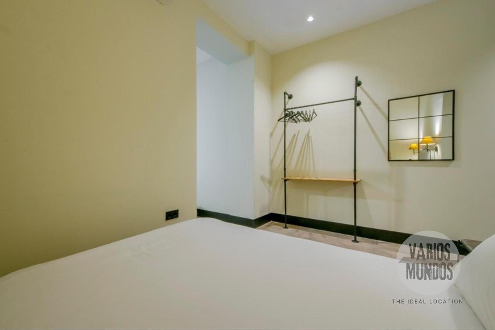 Elegancia En Justicia 3, Hernan Cortes 12 E2 Apartment Madrid