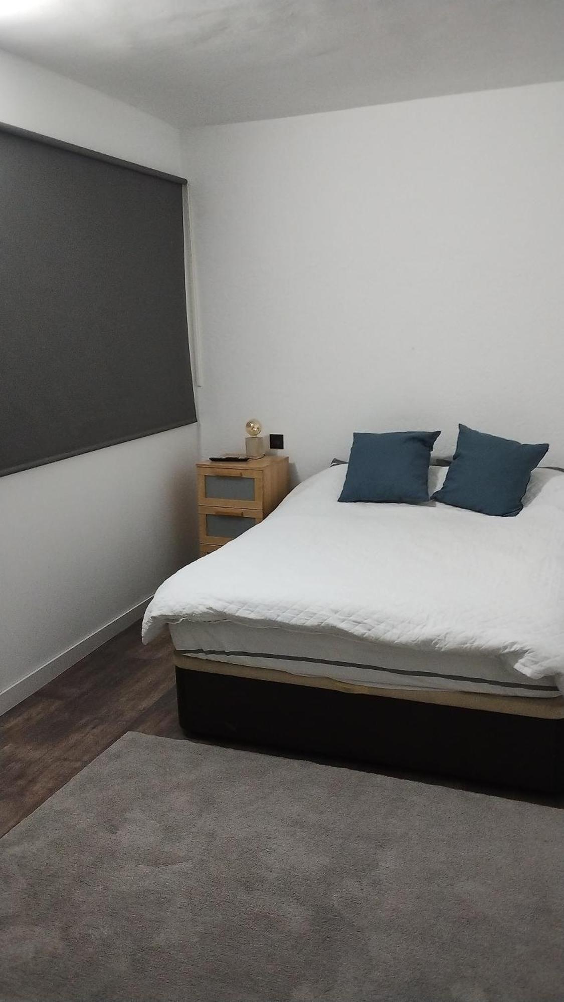 Algaba 28, Amplio Loft En Madrid