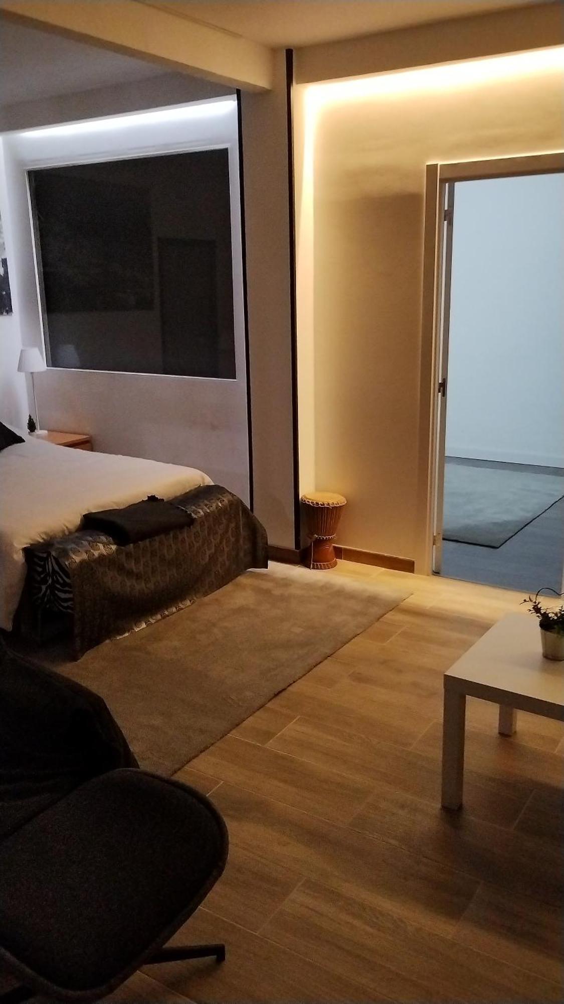 Algaba 28, Amplio Loft En * Madrid