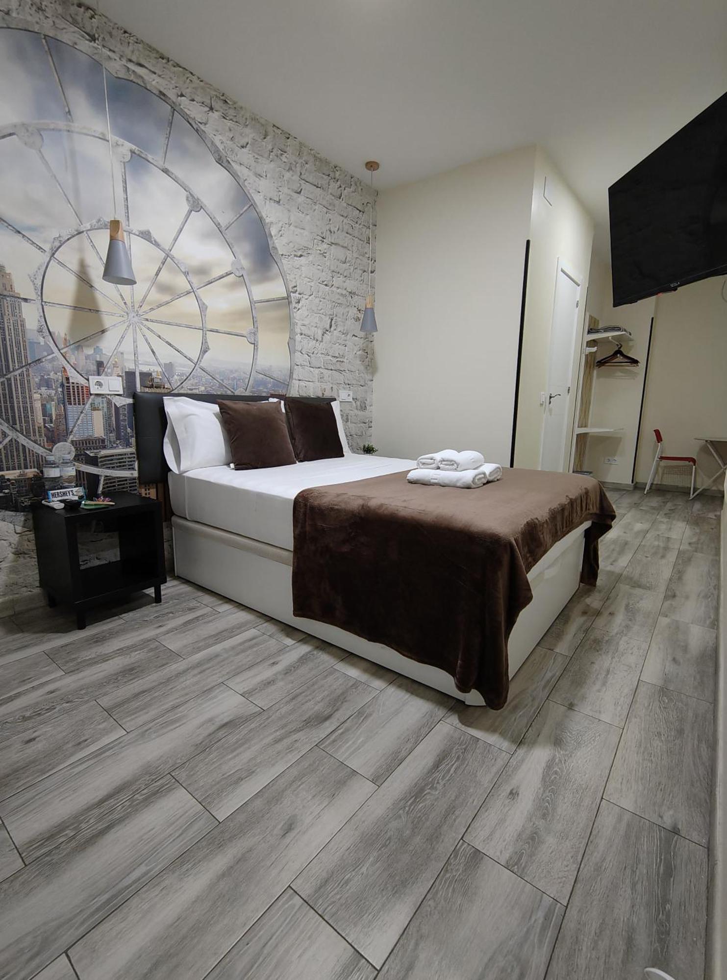 Ch Cruz Guest house *