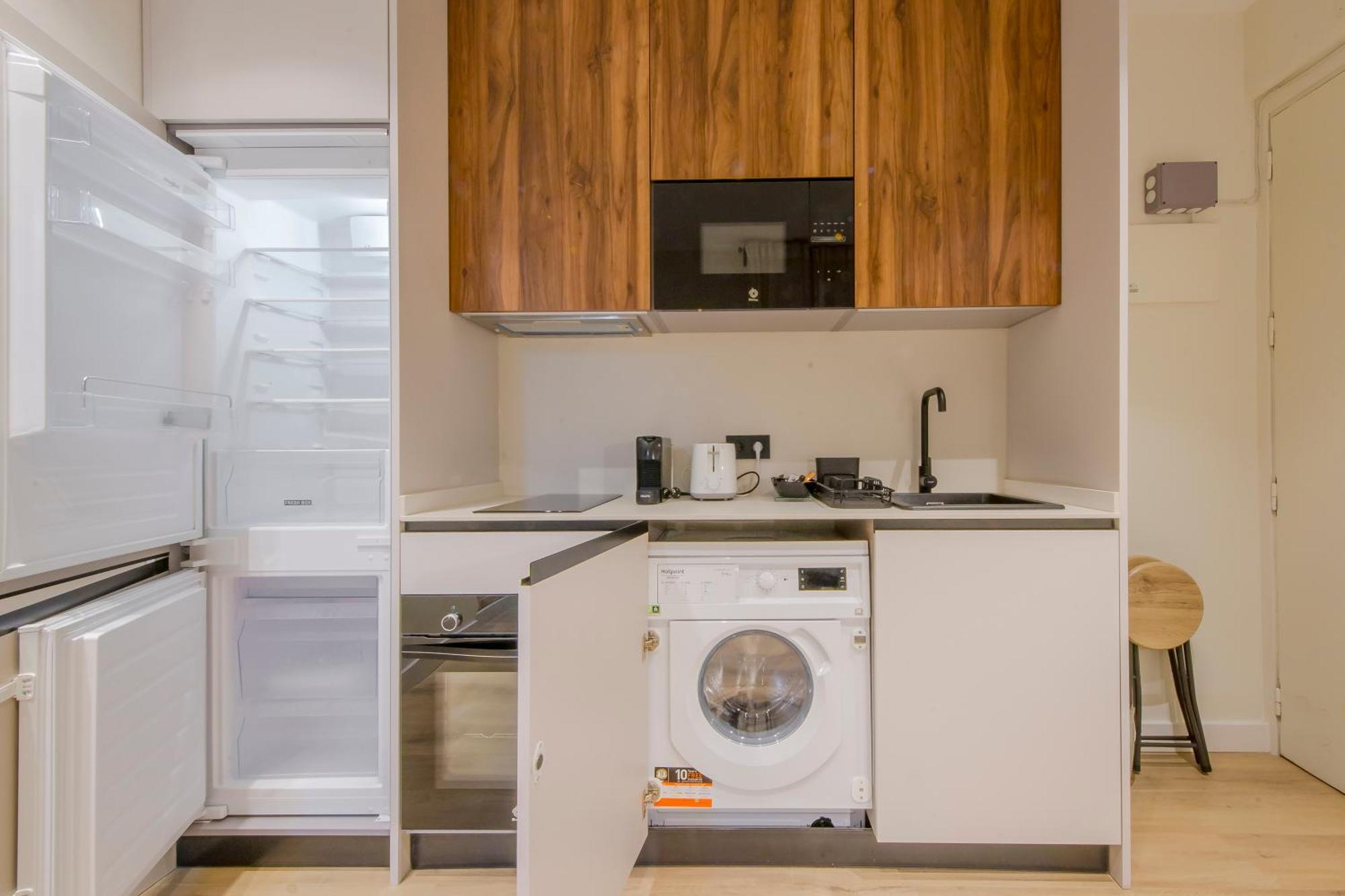 Apartment Salamanca Prestige Madrid