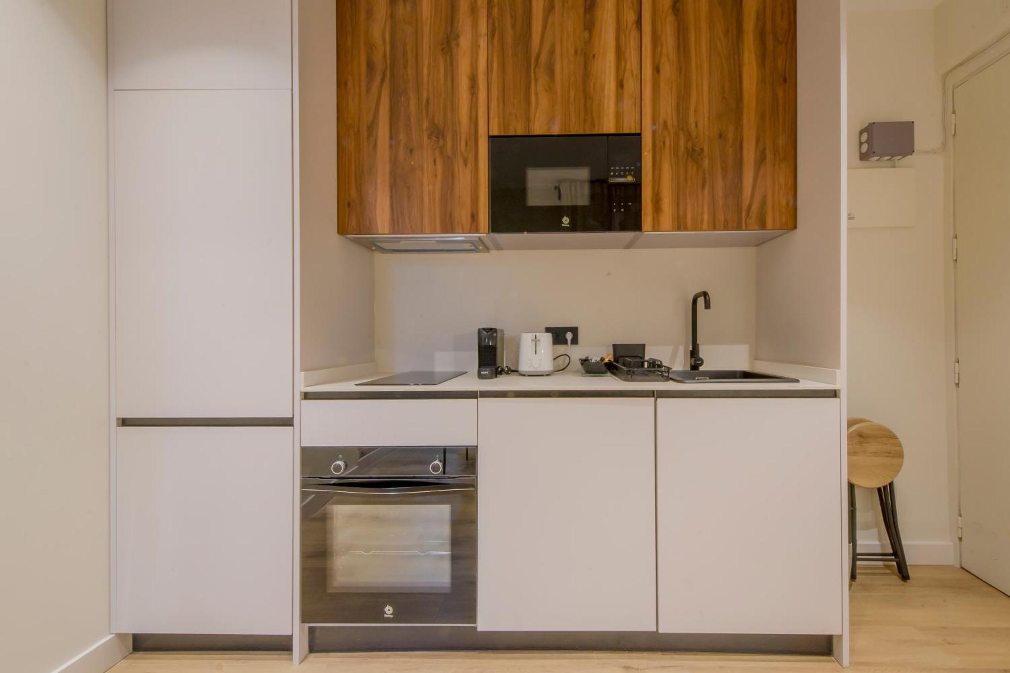 Salamanca Prestige Apartment Madrid