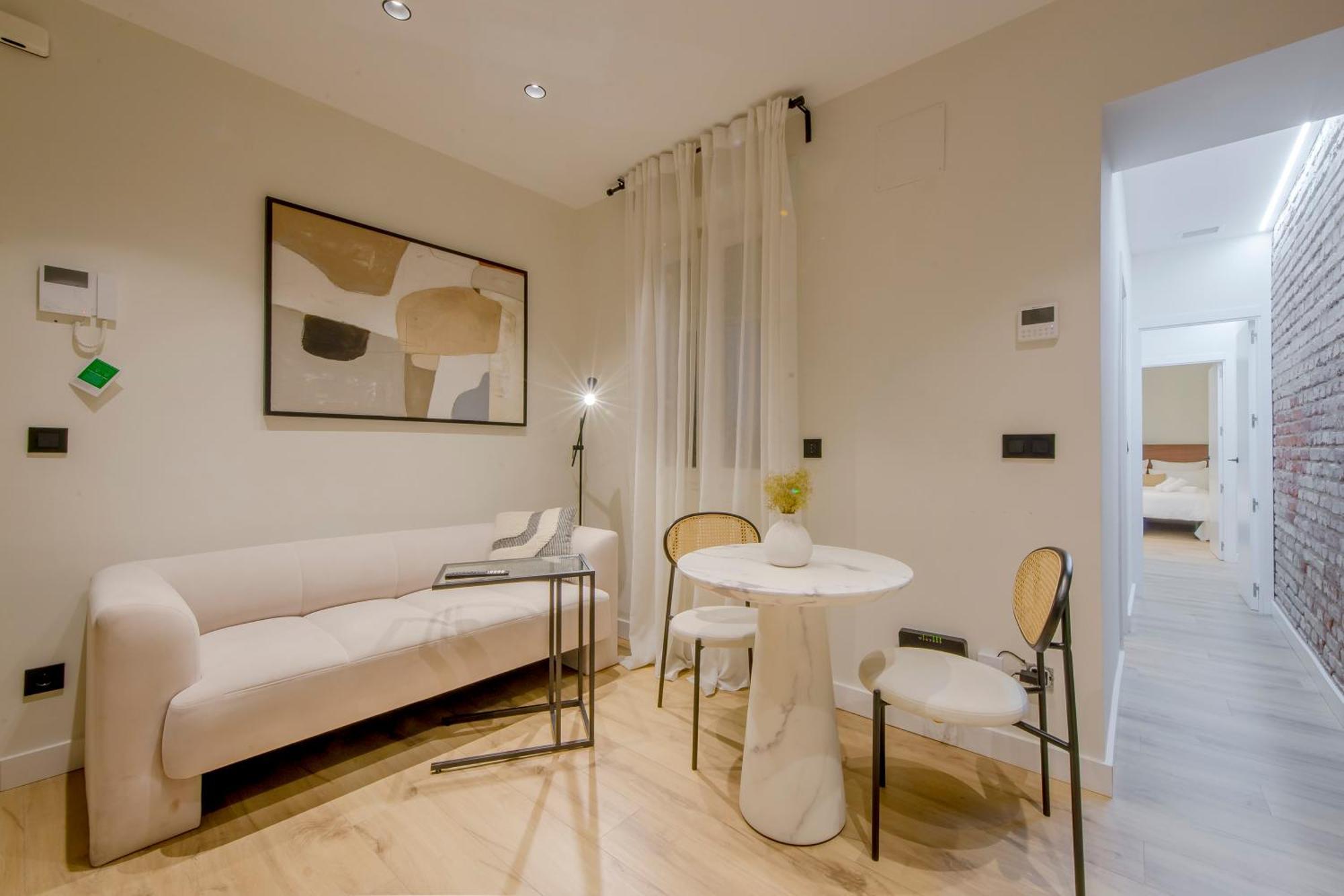 Salamanca Prestige * Madri
