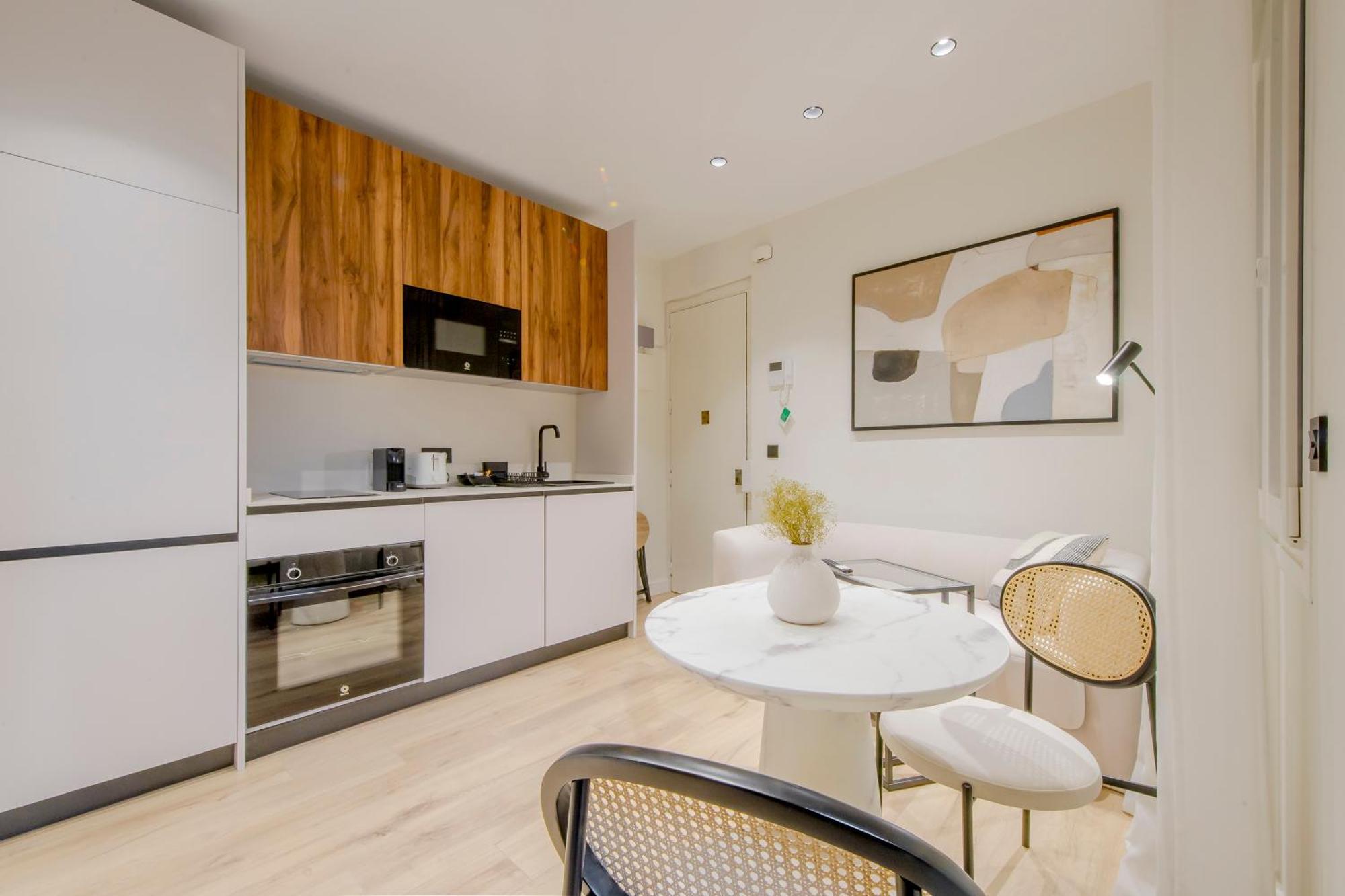 Salamanca Prestige Apartment *