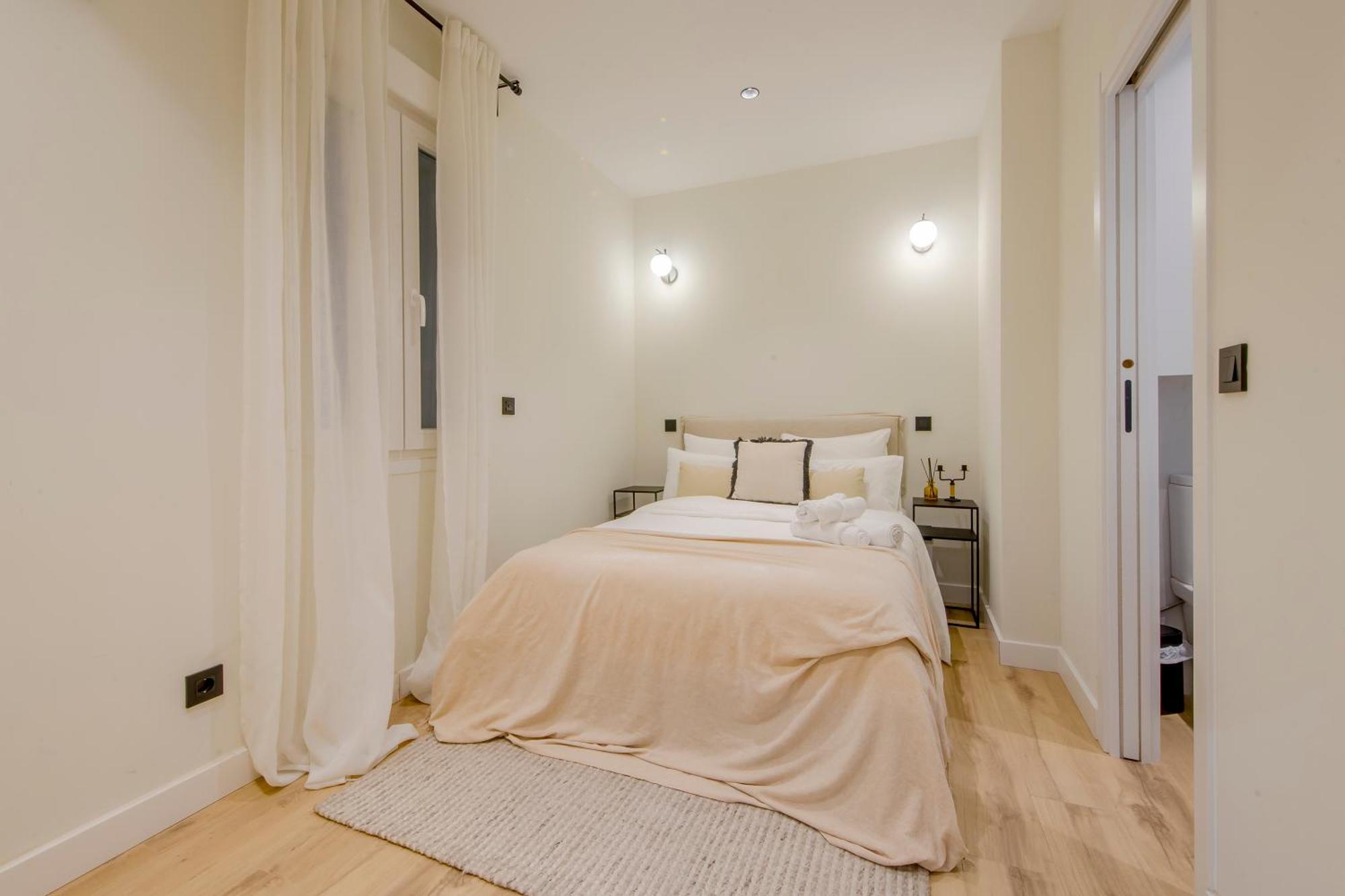 Salamanca Prestige * Madrid