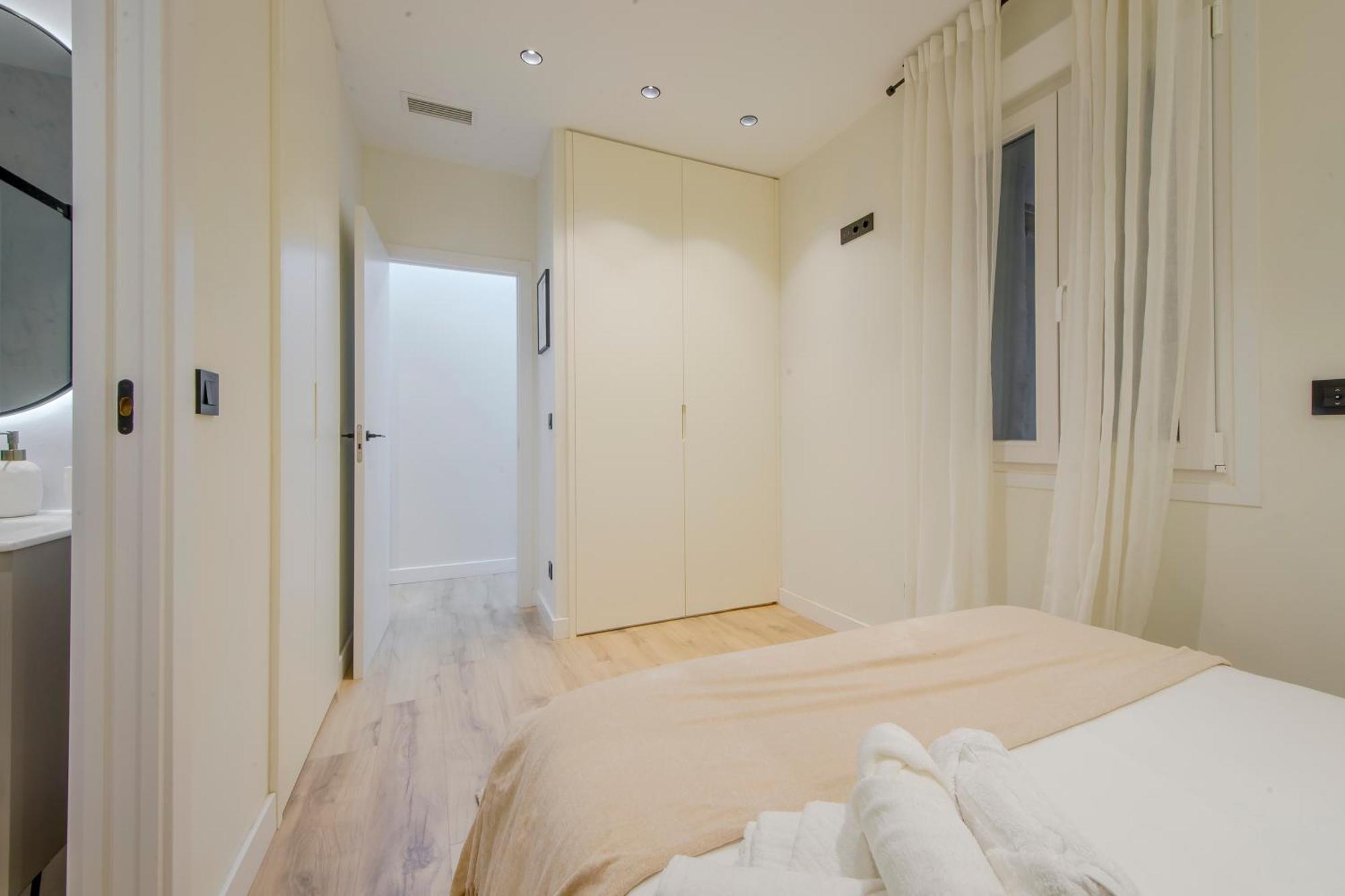 Salamanca Prestige Apartamento Madri