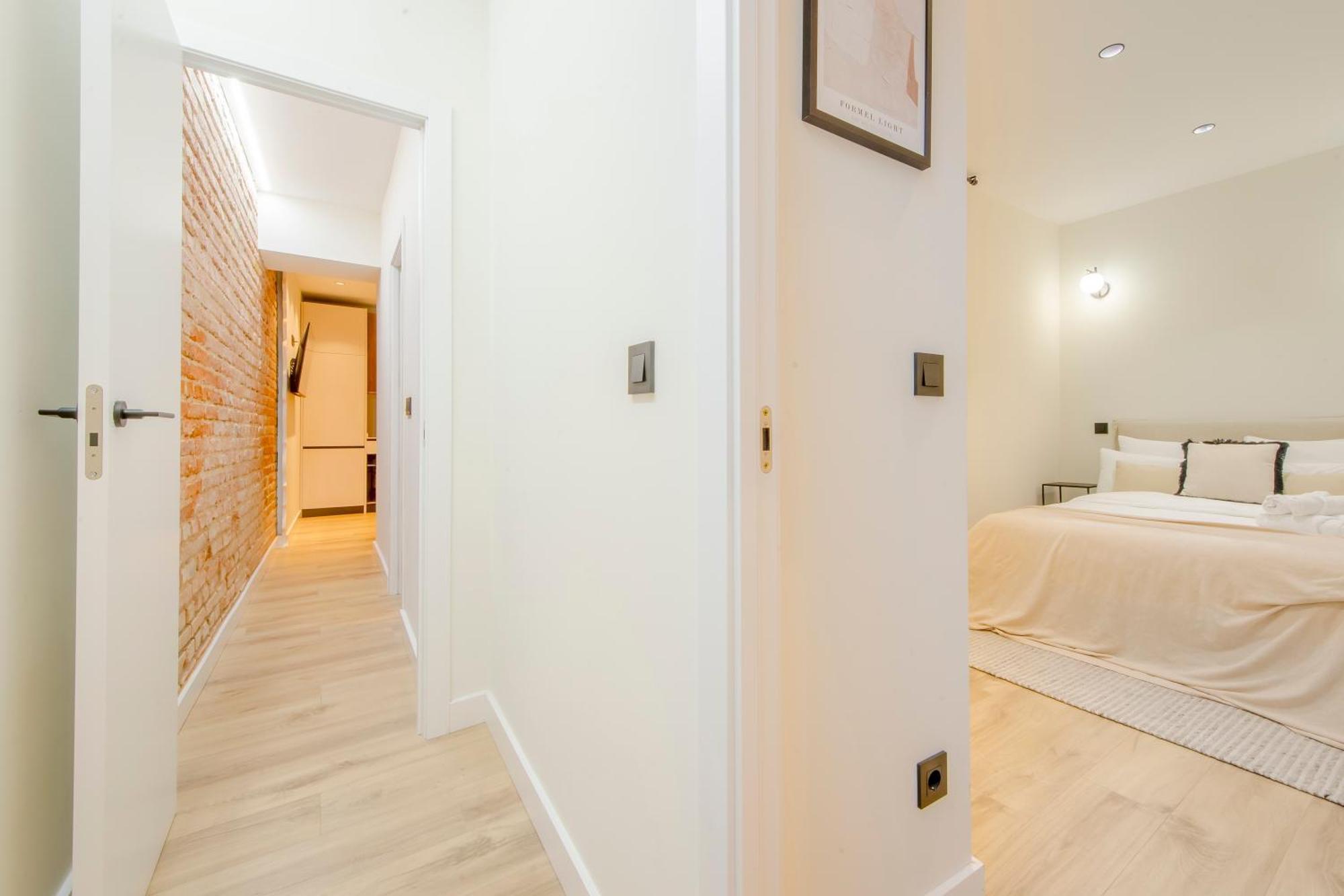 Apartment Salamanca Prestige Madrid