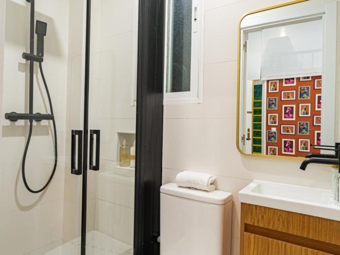 Apartment El Duplex Del Meson Madrid